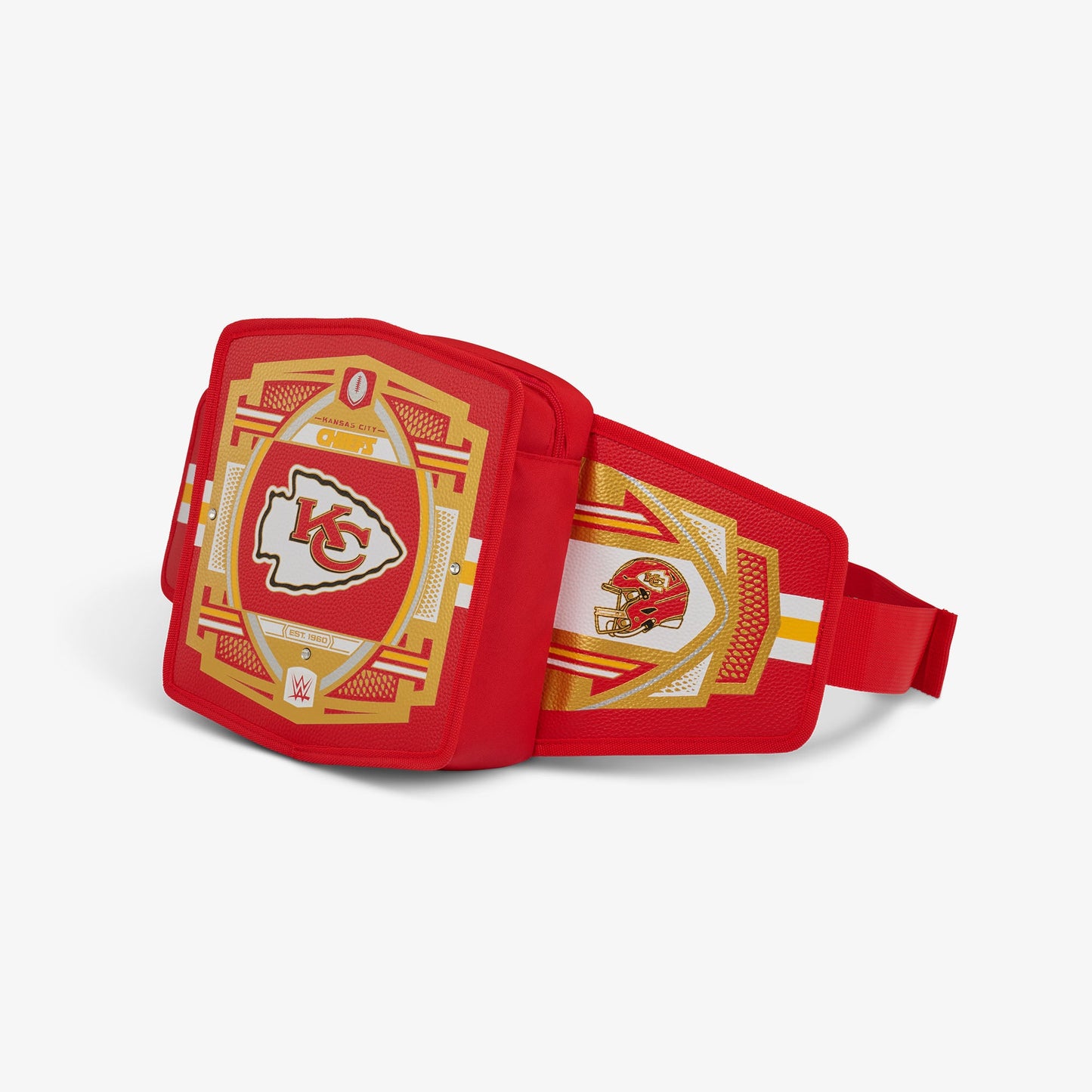 NFL WWE Cooler Fanny Pack