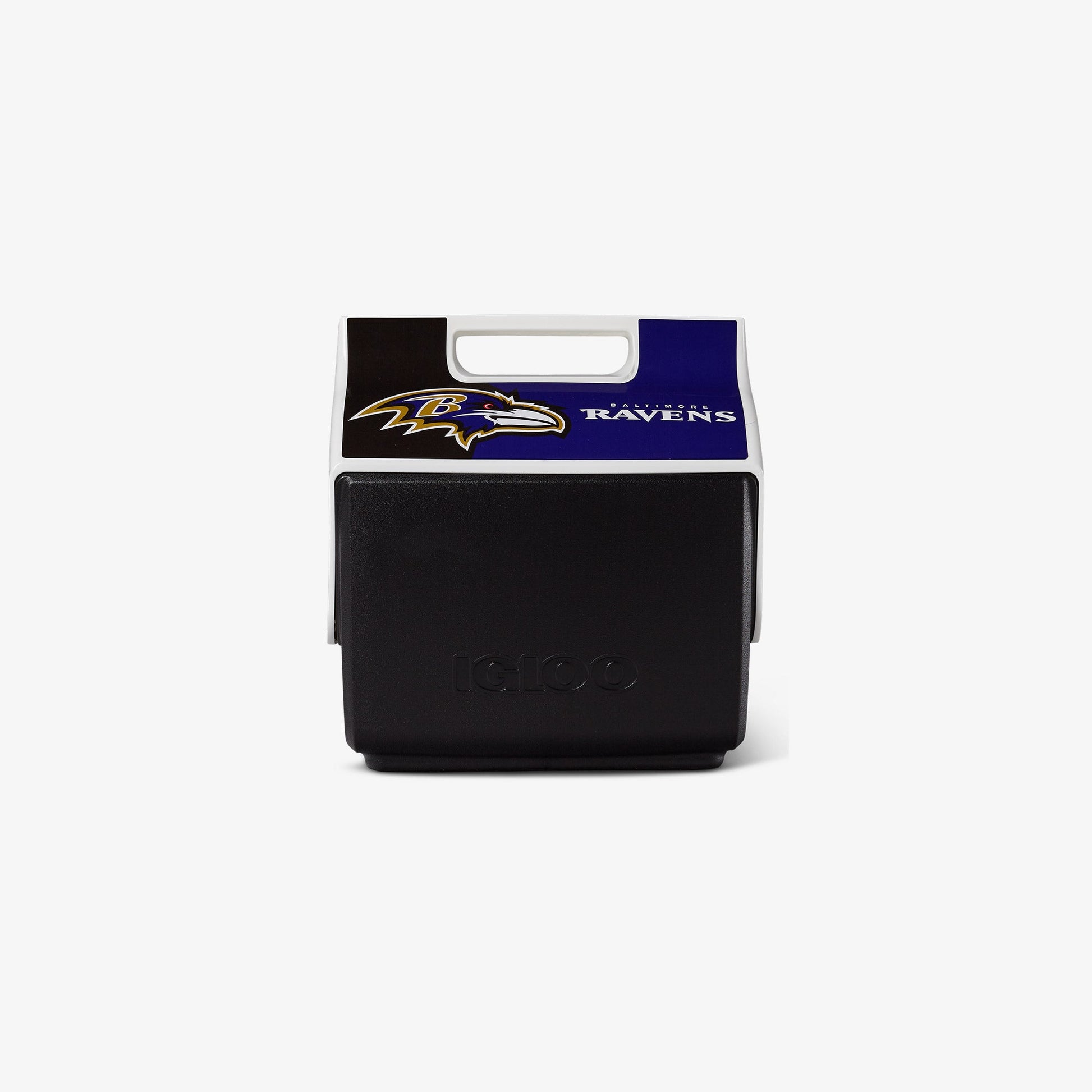 Baltimore Ravens Little Playmate 7 Qt Cooler
