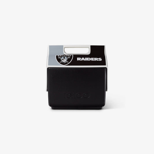 Las Vegas Raiders Little Playmate 7 Qt Cooler