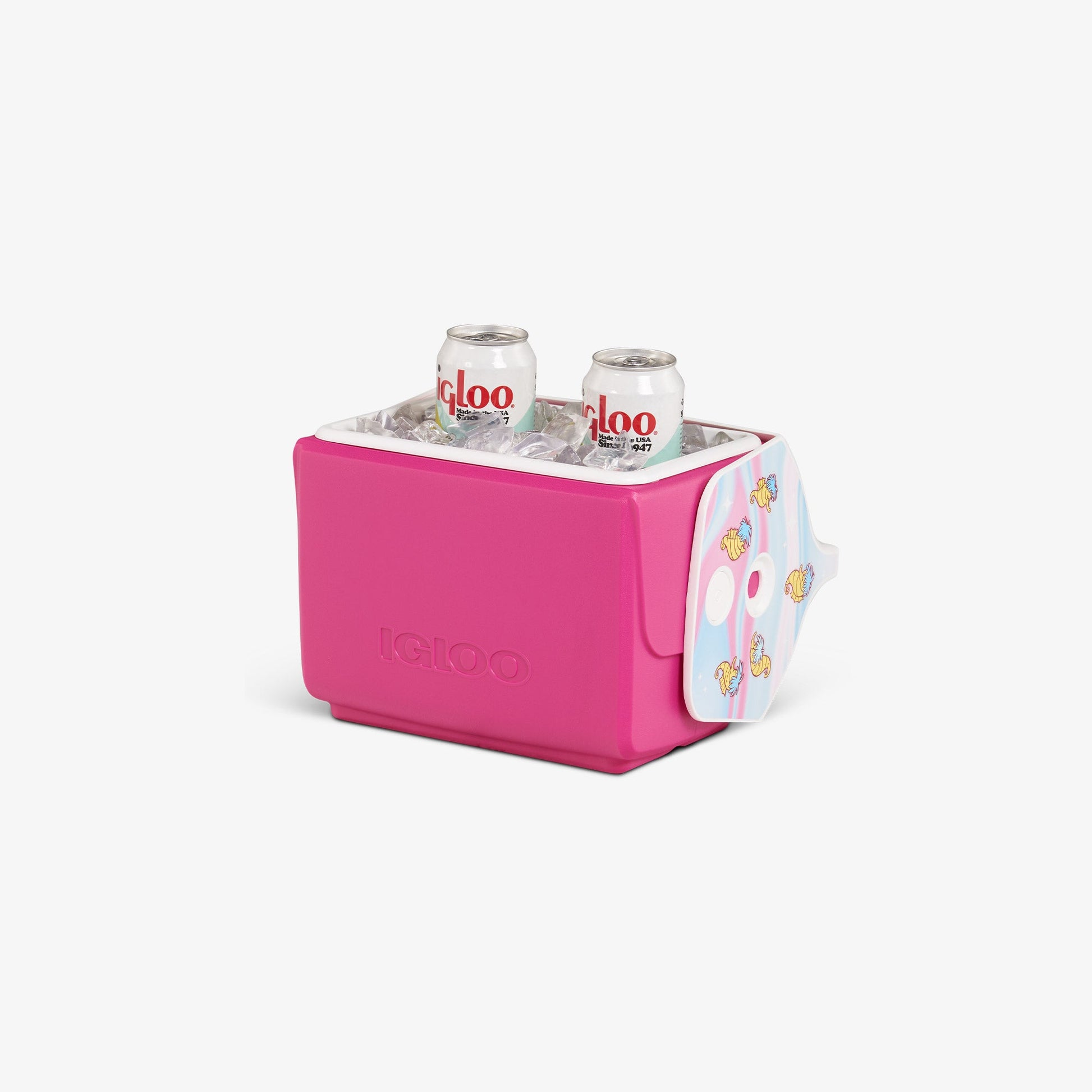 Disney Princess Ariel Little Playmate 7 Qt Cooler