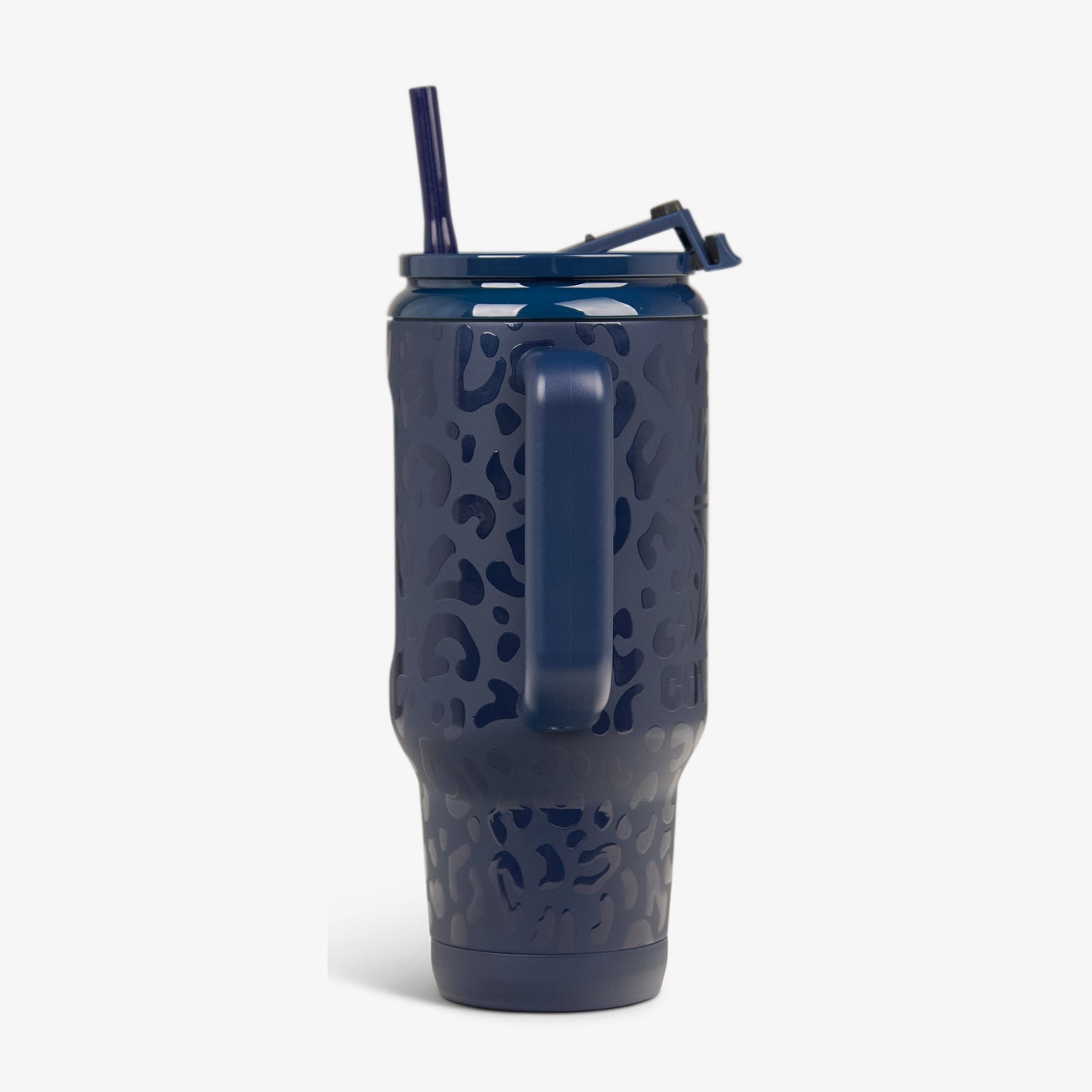 NFL 32 Oz Leopard Flip ‘n’ Sip Travel Mug