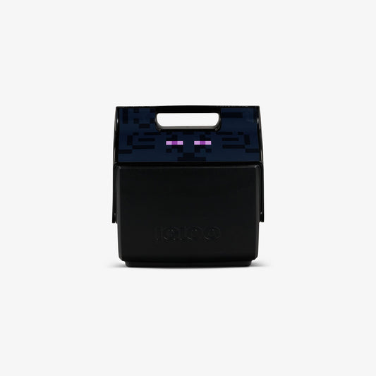 Minecraft Enderman Little Playmate 7 Qt Cooler