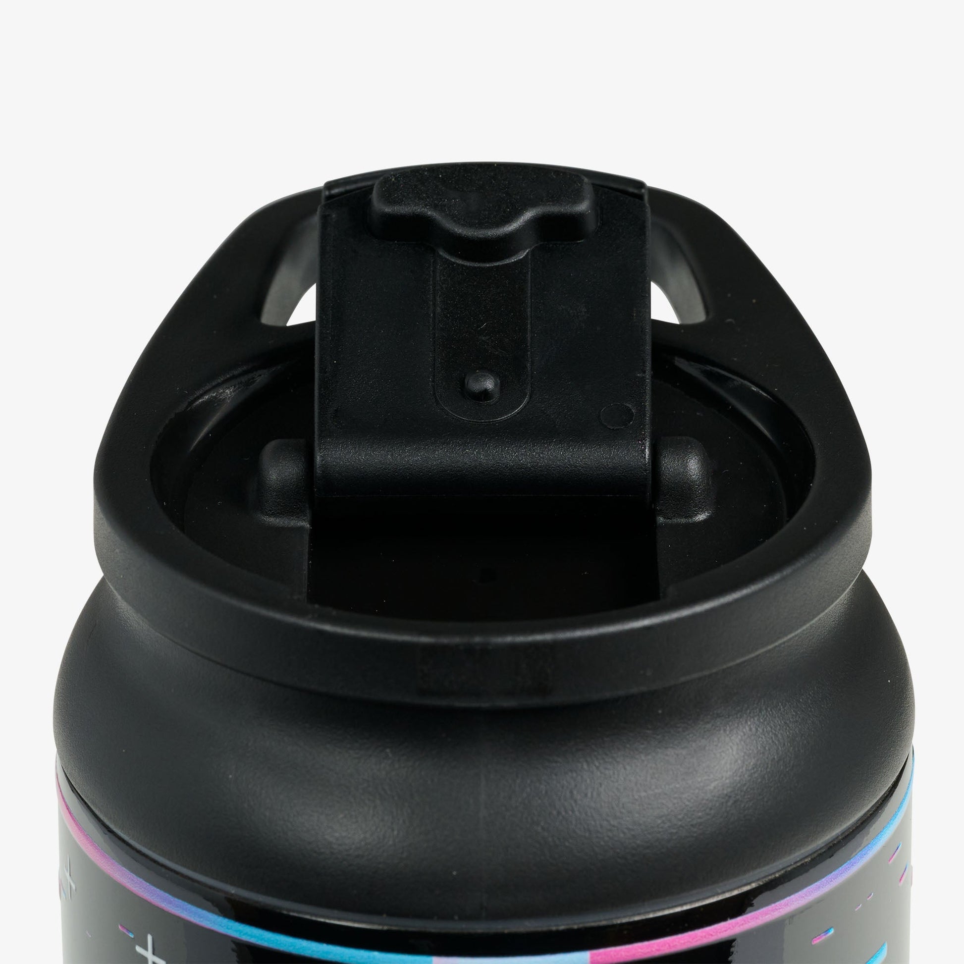 NFL Neon Miami Dolphins 20 Oz Flip ‘n’ Sip Tumbler