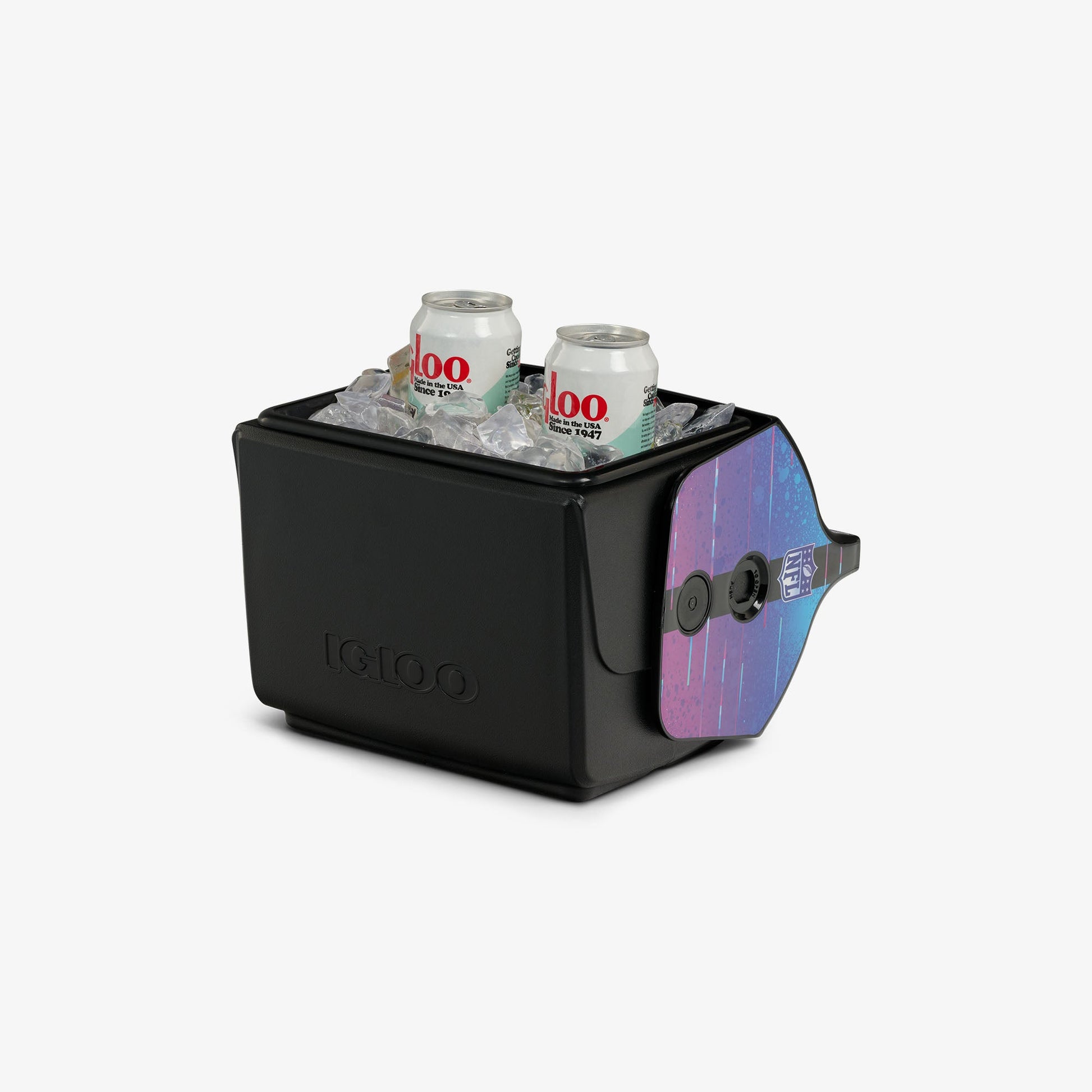 NFL Neon Miami Dolphins Little Playmate® 7 Qt Cooler