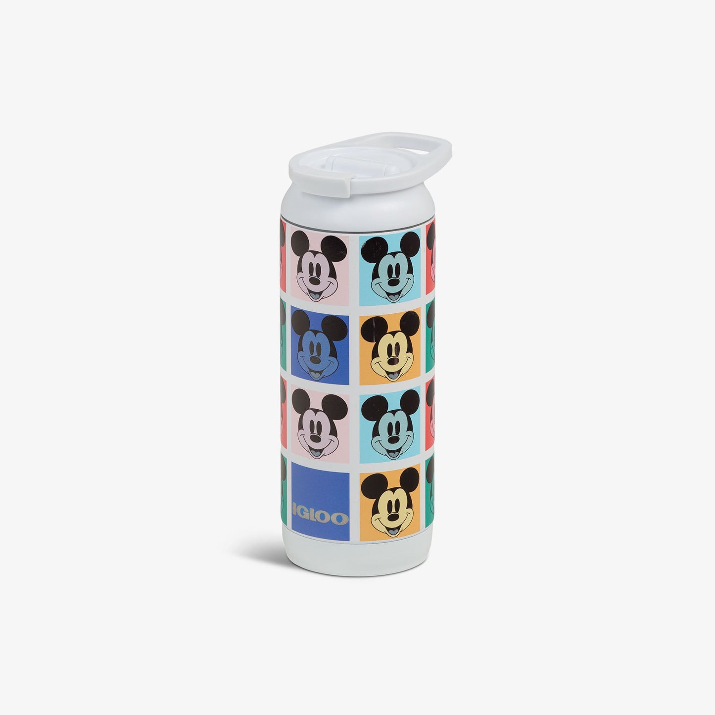 Disney Mickey Mouse Pop Art 16 Oz Flip ‘n’ Sip Tumbler