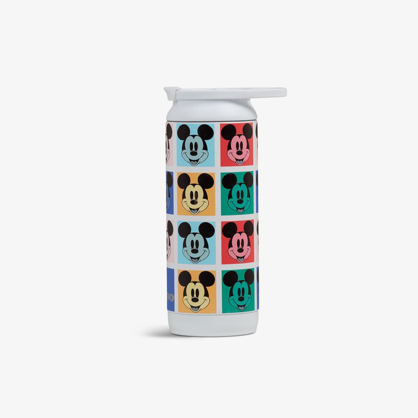 Disney Mickey Mouse Pop Art 16 Oz Flip ‘n’ Sip Tumbler