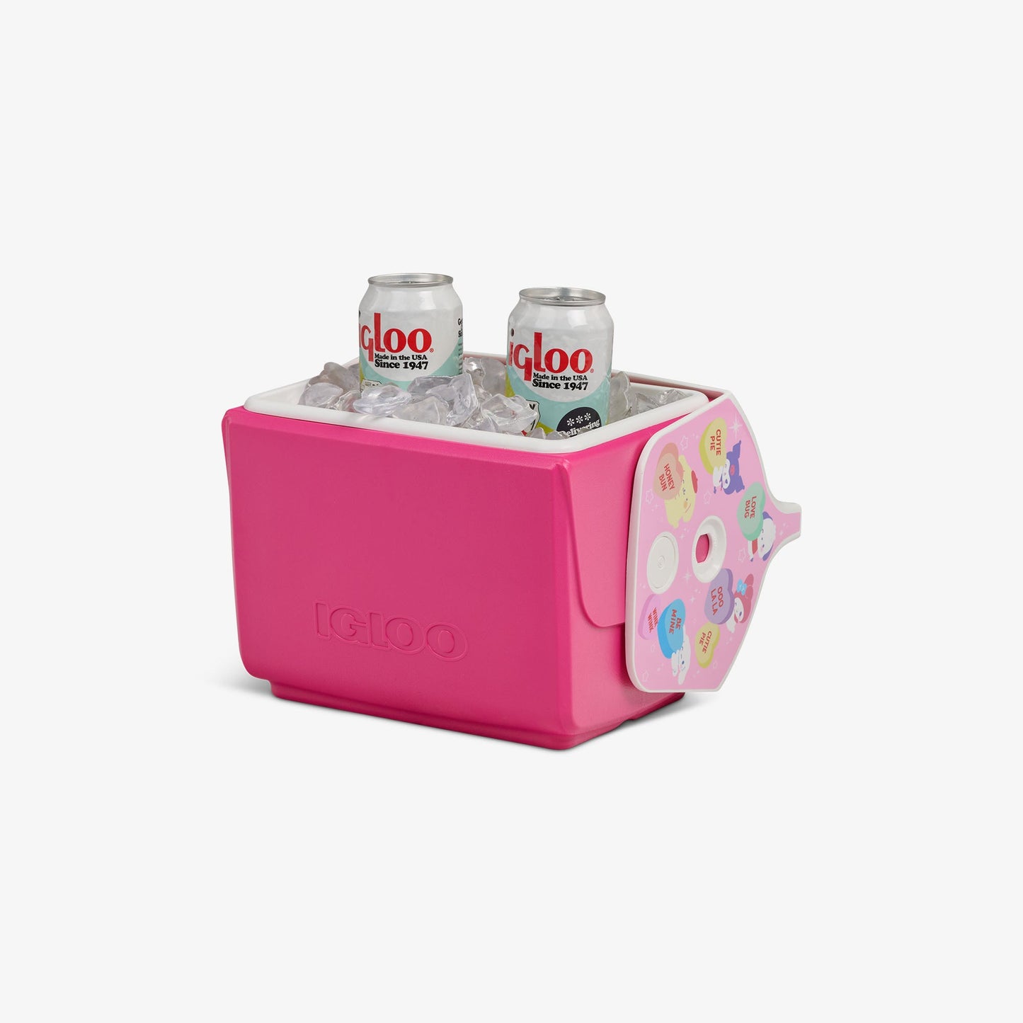 Hello Kitty® and Friends x Sweethearts® Candies Little Playmate