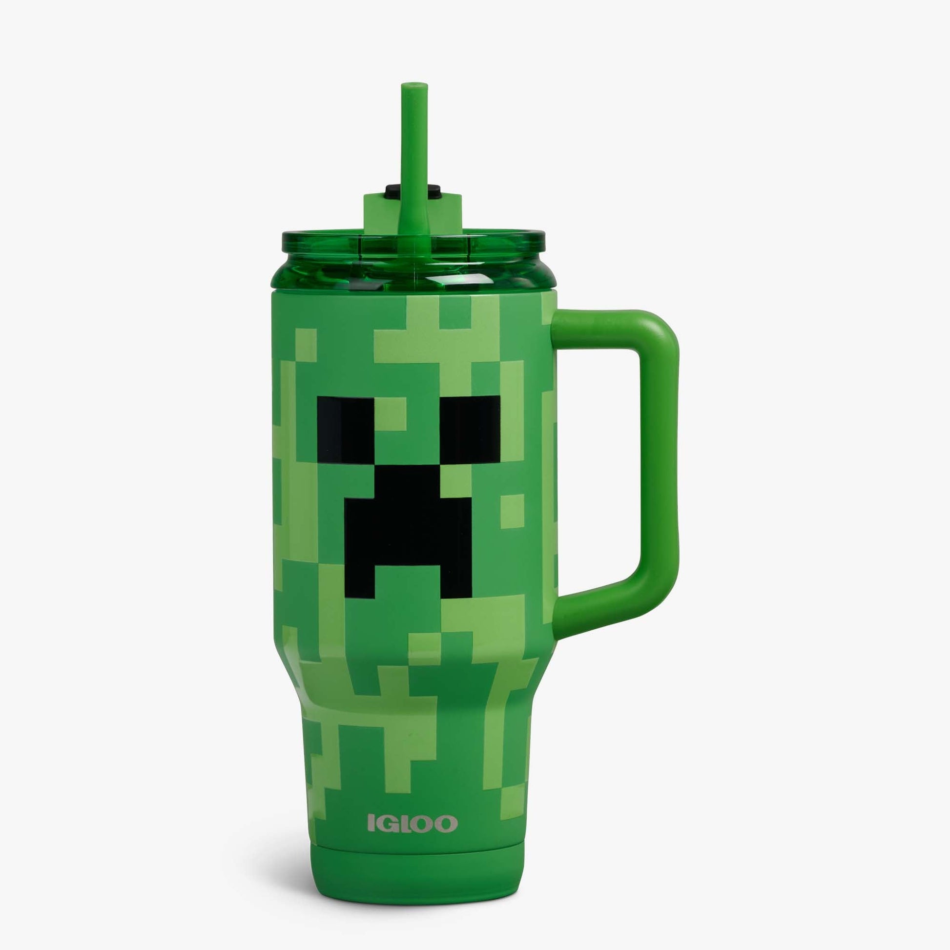 Minecraft Creeper 32 Oz Travel Mug