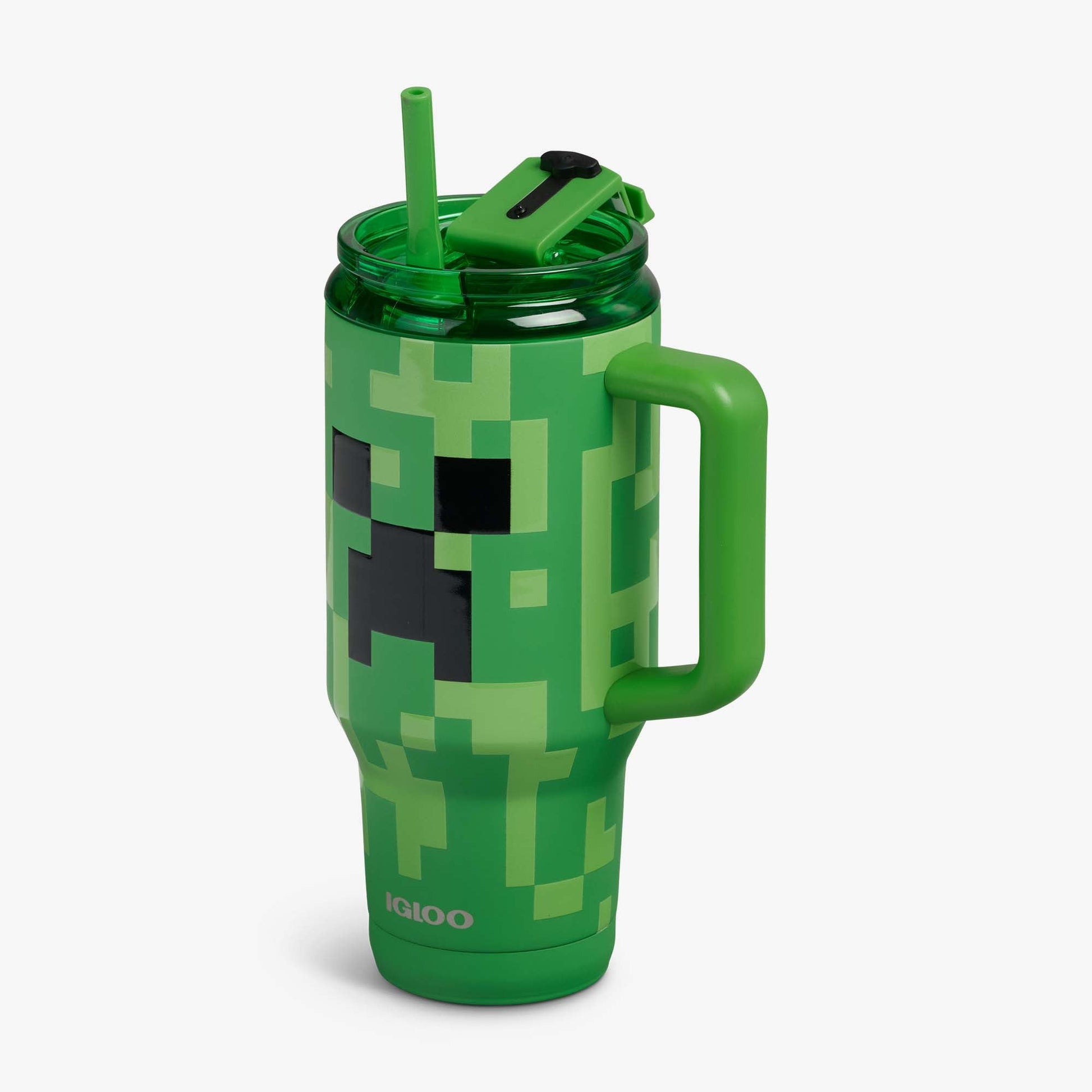 Minecraft Creeper 32 Oz Travel Mug