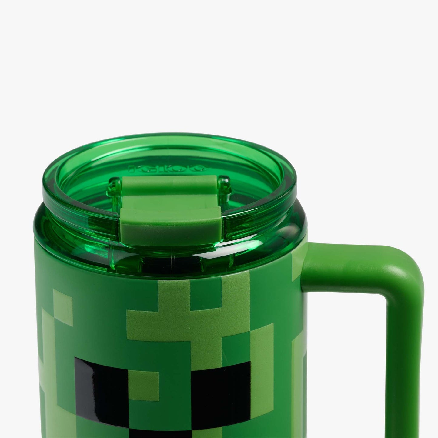 Minecraft Creeper 32 Oz Travel Mug