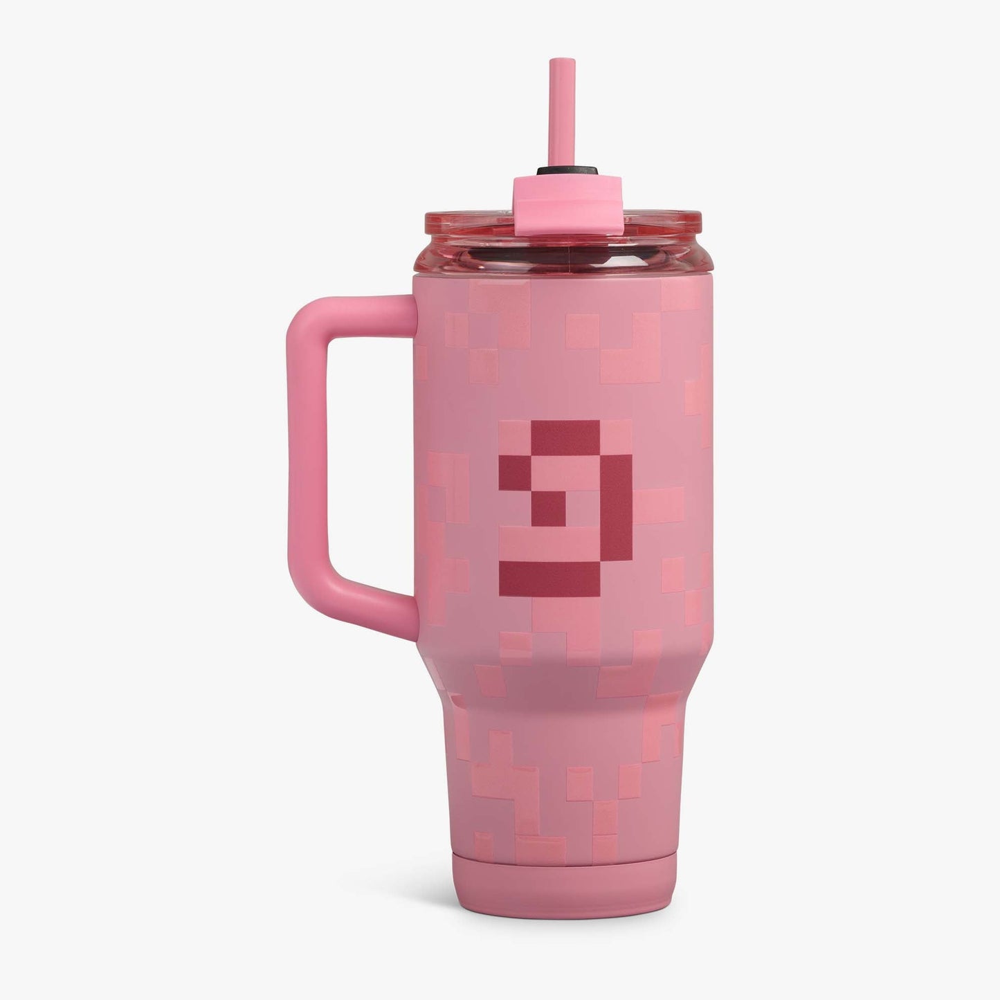 Minecraft Pig 32 Oz Travel Mug