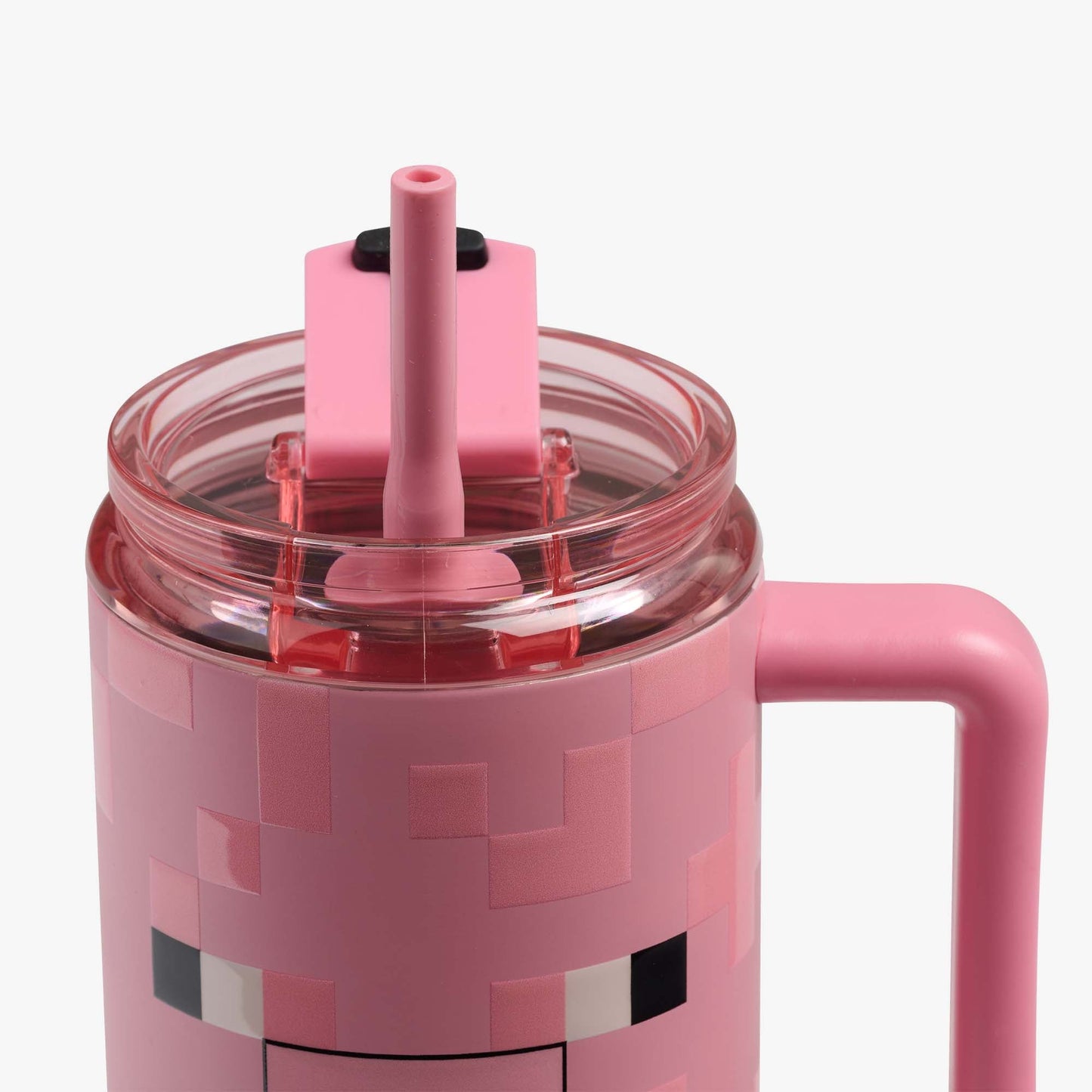 Minecraft Pig 32 Oz Travel Mug