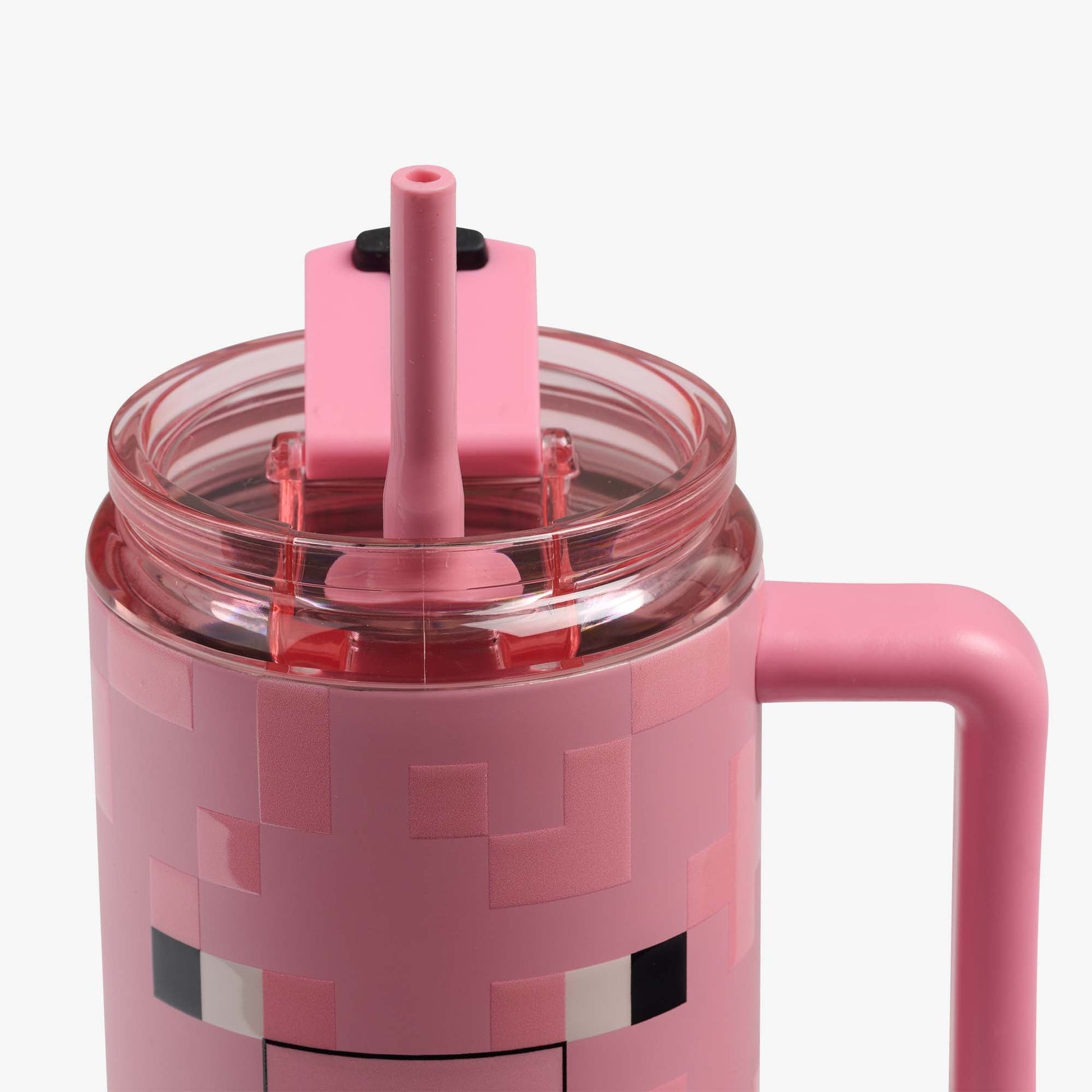 Minecraft Pig 32 Oz Travel Mug
