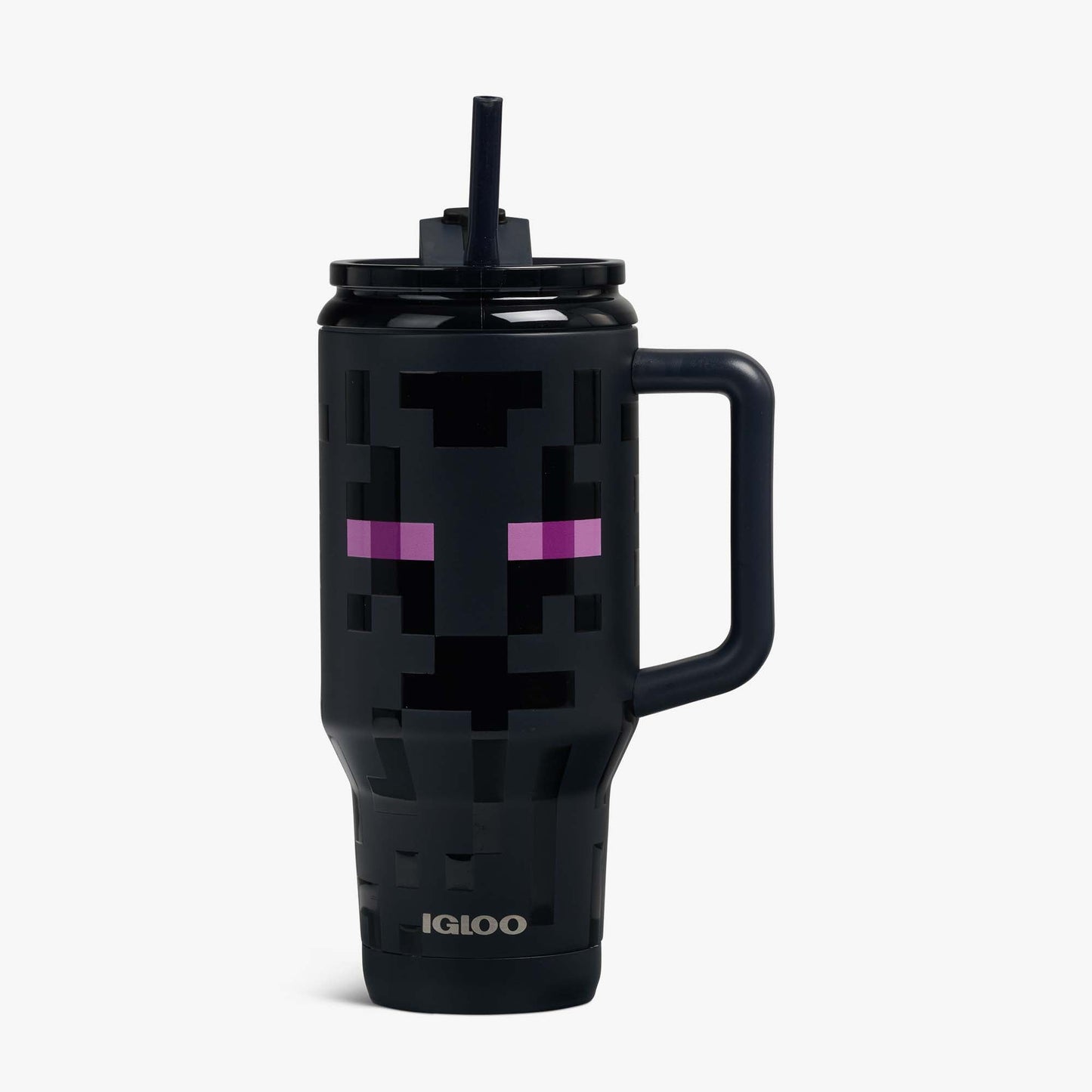 Minecraft Enderman 32 Oz Travel Mug