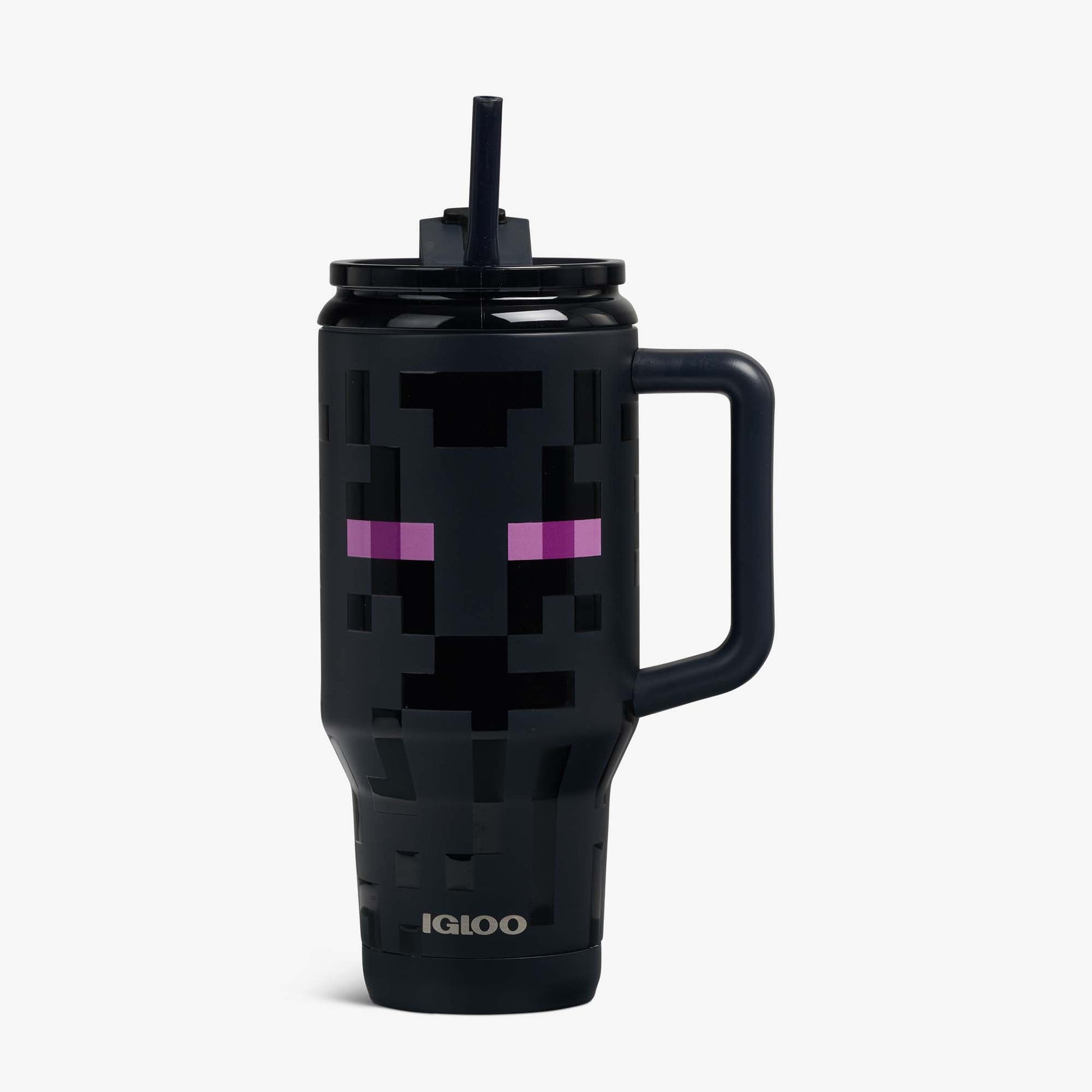 Minecraft Enderman 32 Oz Travel Mug