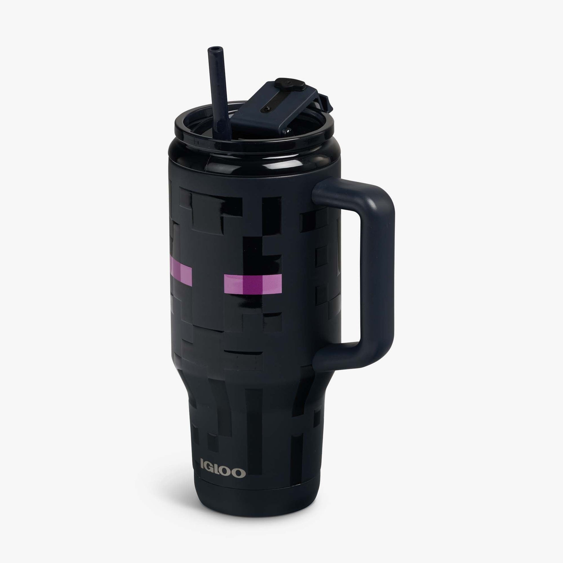 Minecraft Enderman 32 Oz Travel Mug