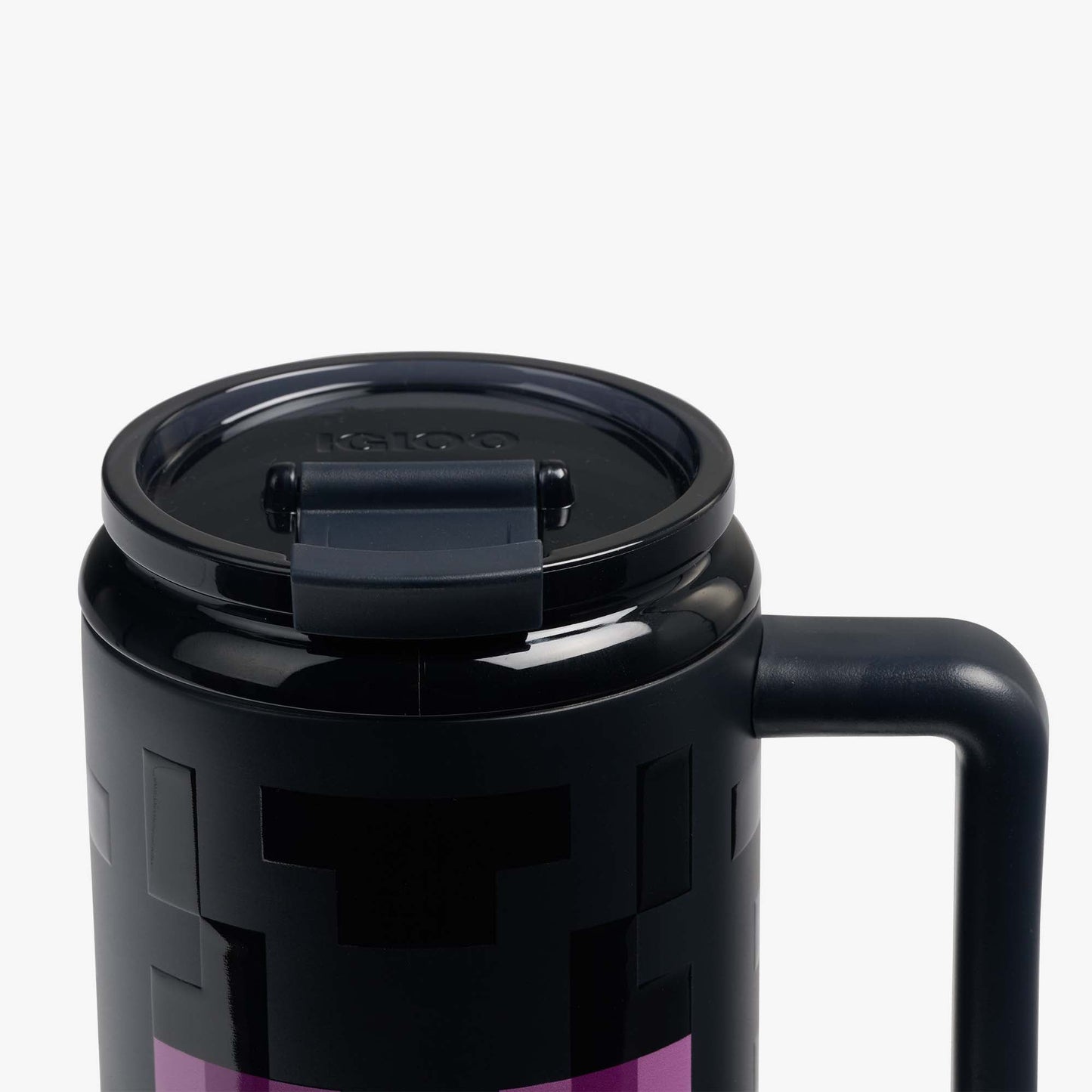 Minecraft Enderman 32 Oz Travel Mug