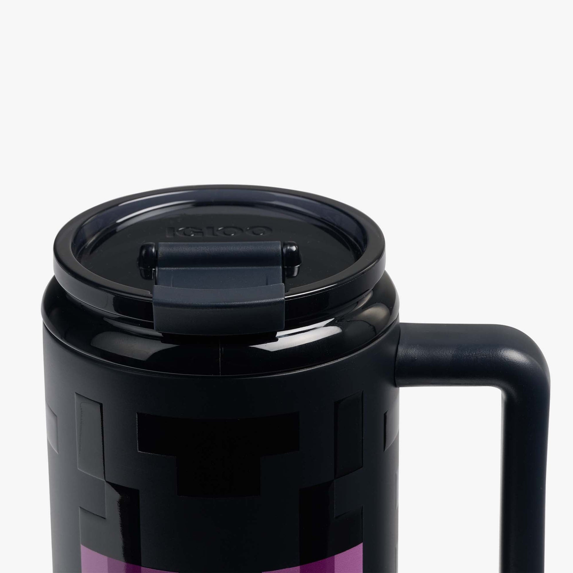 Minecraft Enderman 32 Oz Travel Mug
