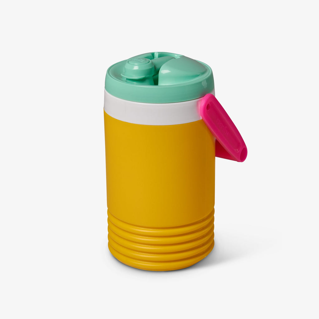 Retro Half Gallon Jug