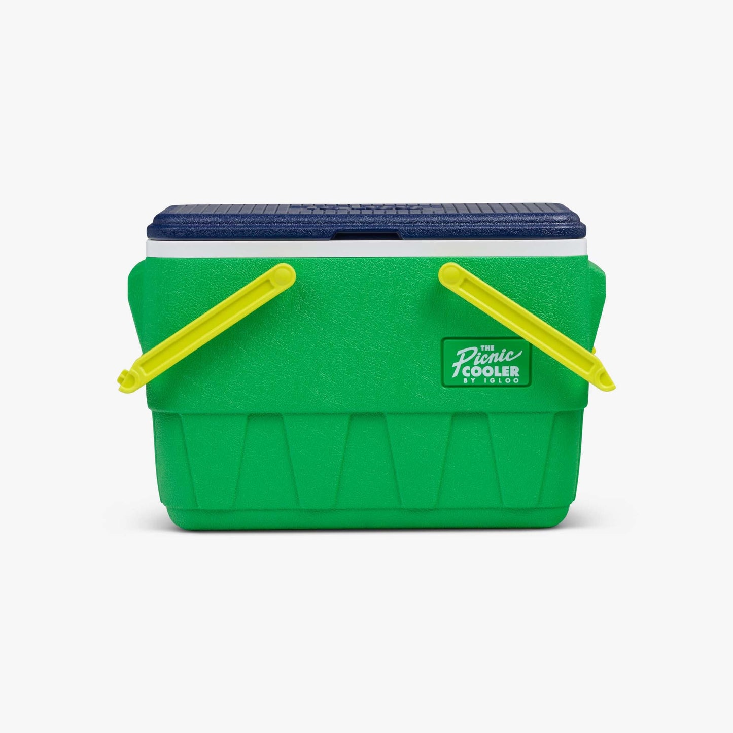 Retro Picnic Basket 25 Qt Cooler
