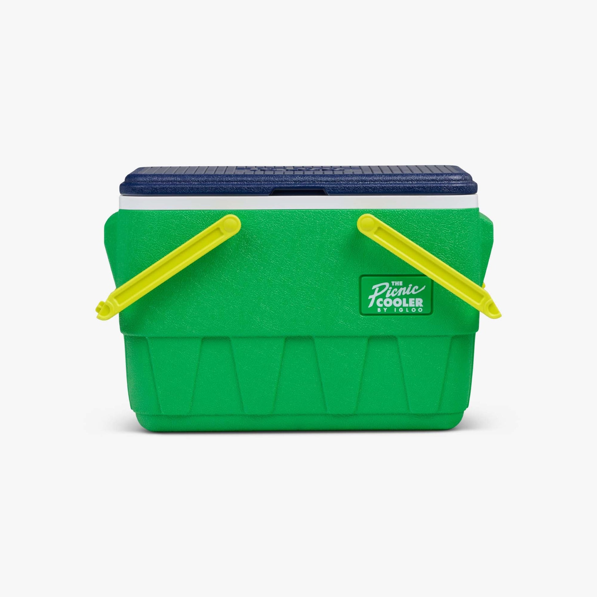 Retro Picnic Basket 25 Qt Cooler