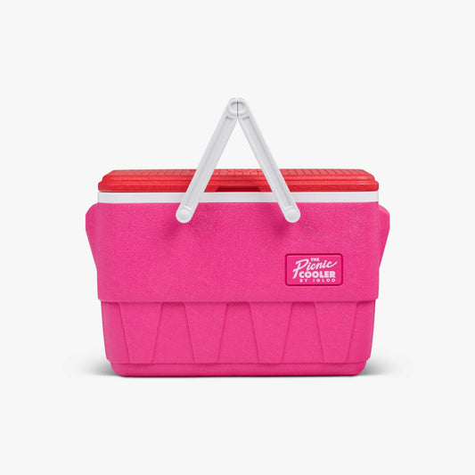 Retro Picnic Basket 25 Qt Cooler