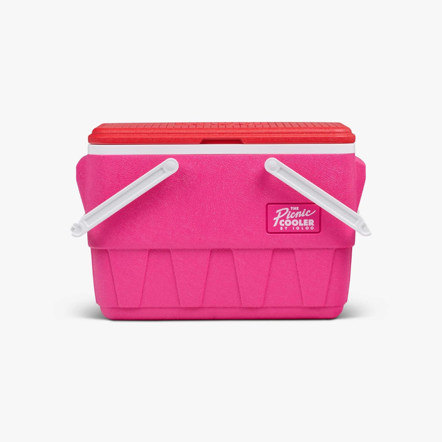 Retro Picnic Basket 25 Qt Cooler