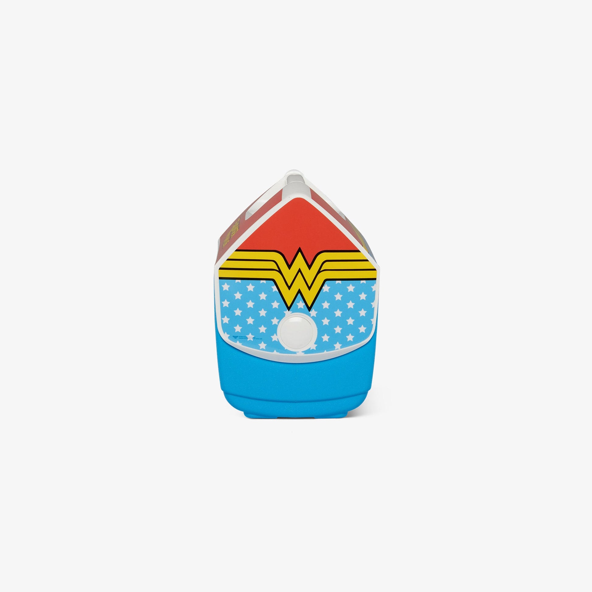 Wonder Woman™ Iconic Logo Playmate Pal 7 Qt Cooler