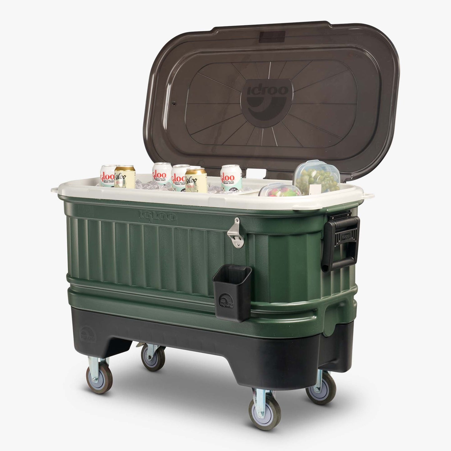 Party Bar 125 Qt Cooler