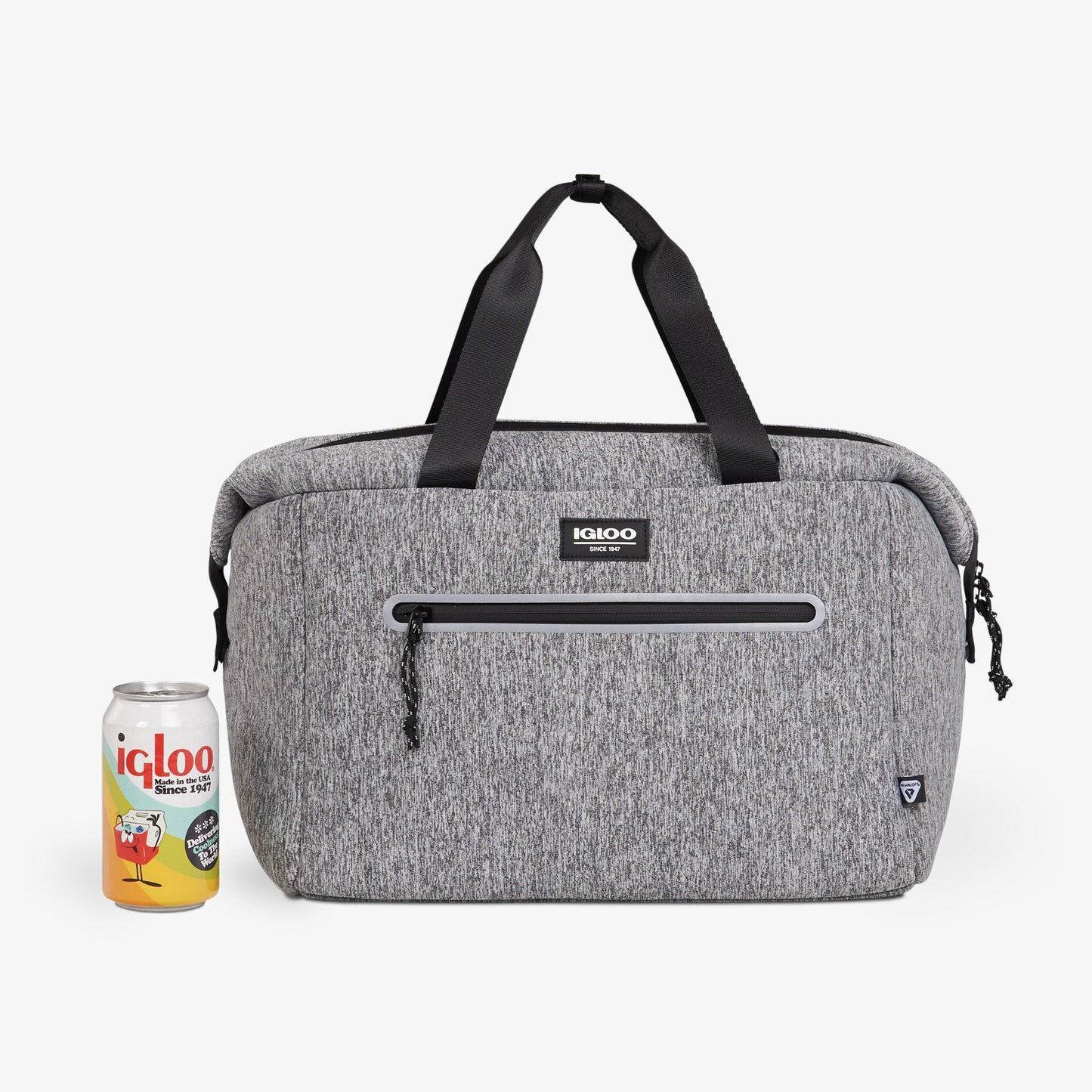 Moxie Large Duffel 30-Can Cooler Bag