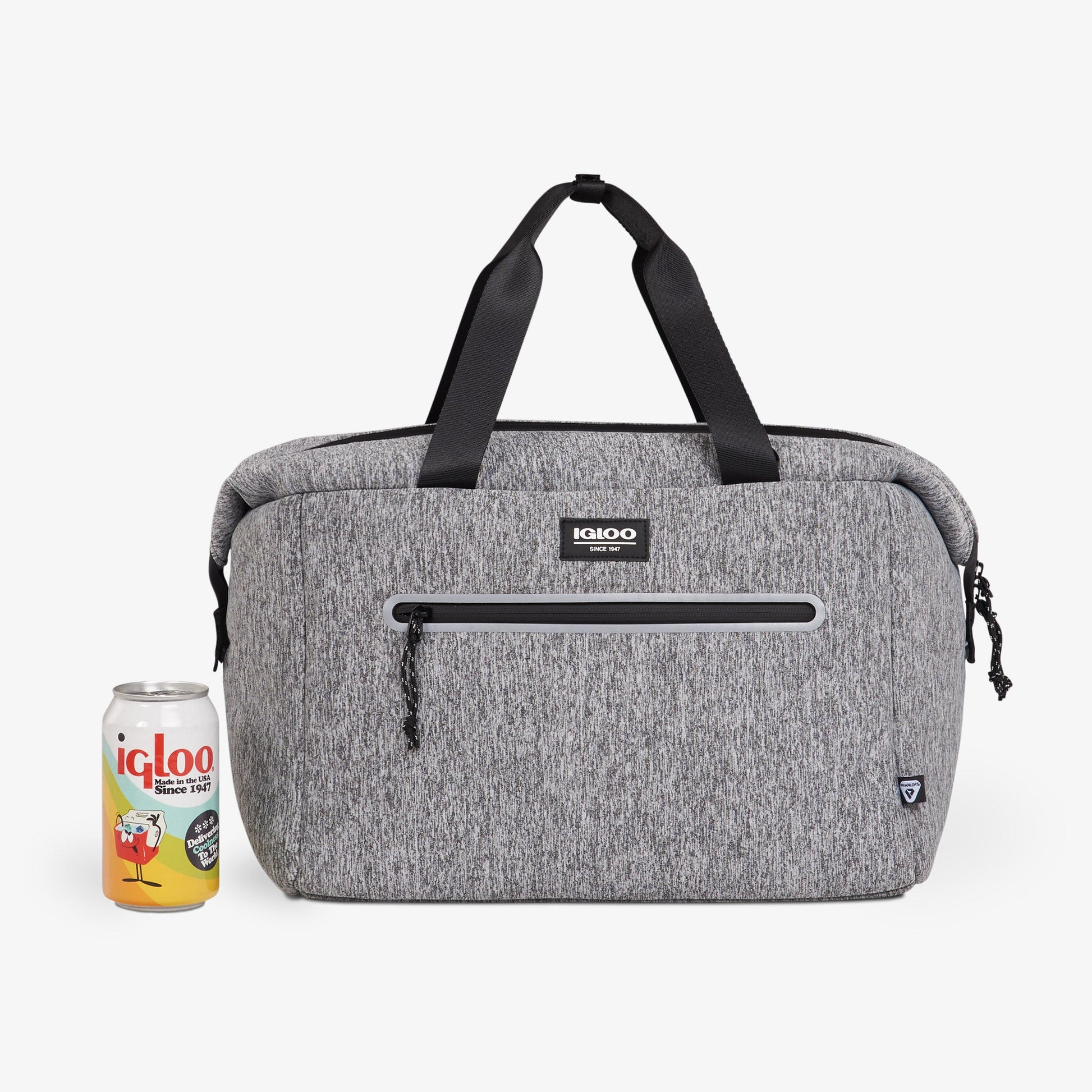Moxie Large Duffel 30-Can Cooler Bag