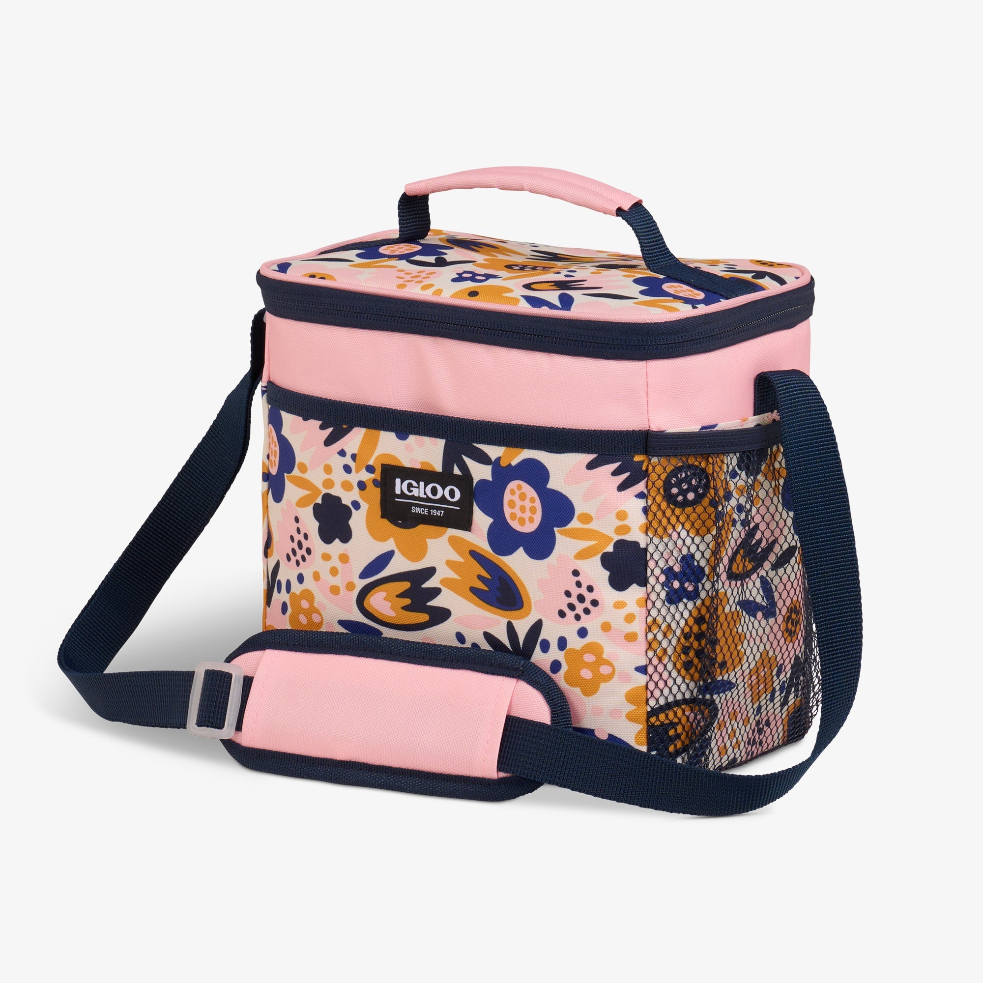 Kids Square Lunch Bag