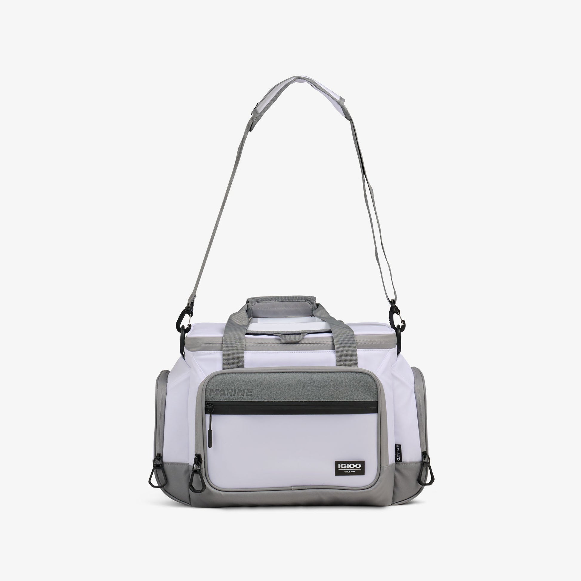 Marine 30-Can Square Cooler Bag