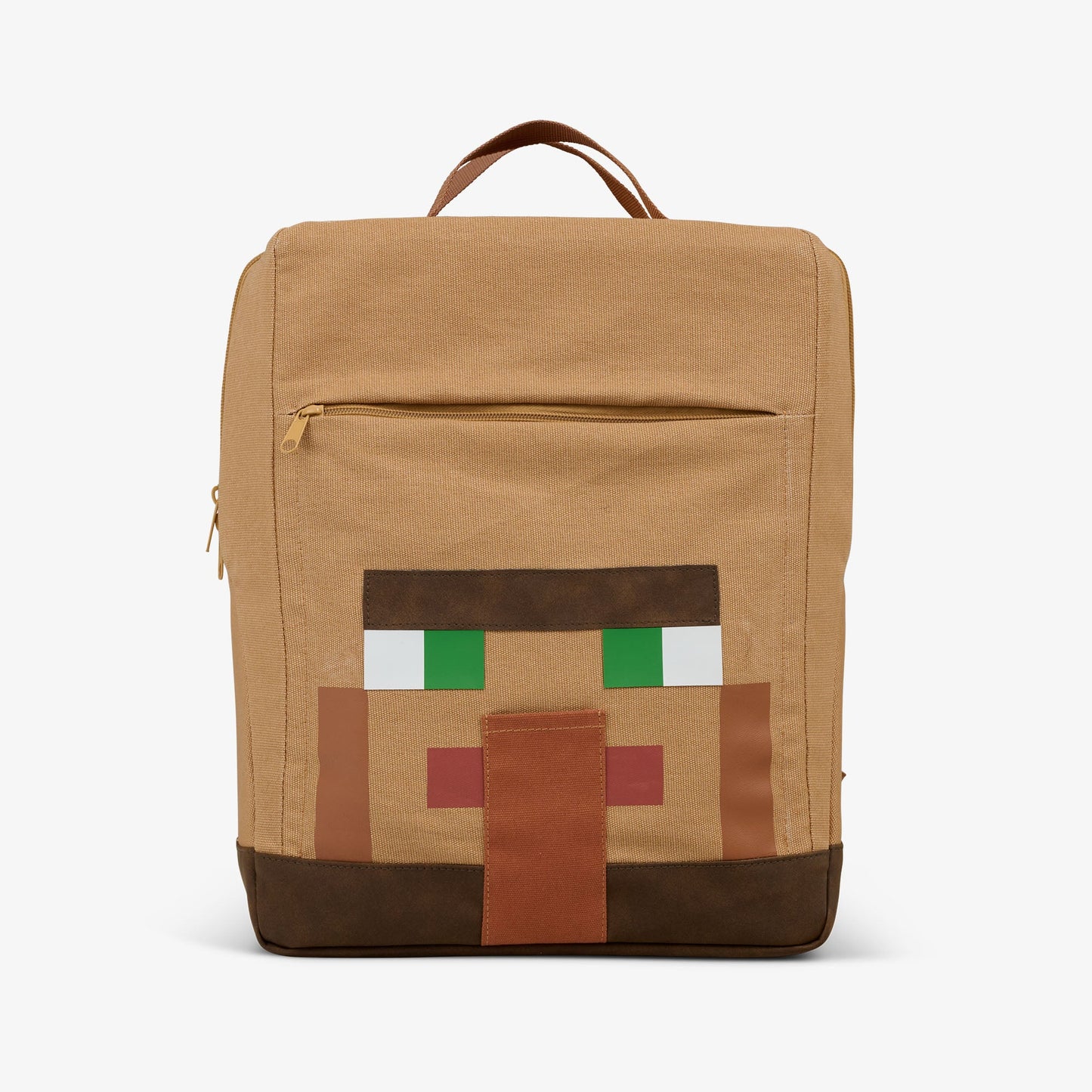 Minecraft Villager Backpack Cooler 20‑Can Capacity
