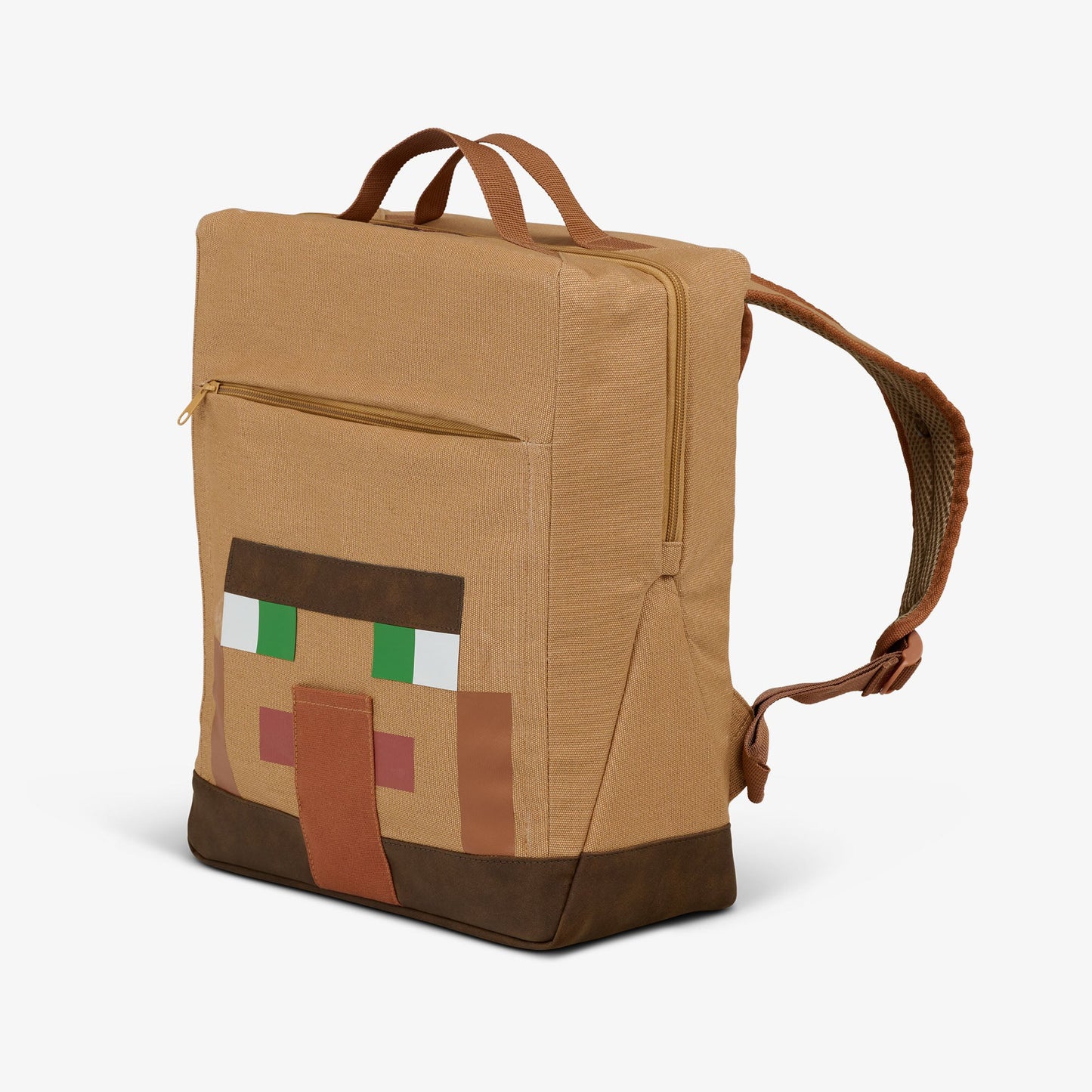 Minecraft Villager Backpack Cooler 20‑Can Capacity
