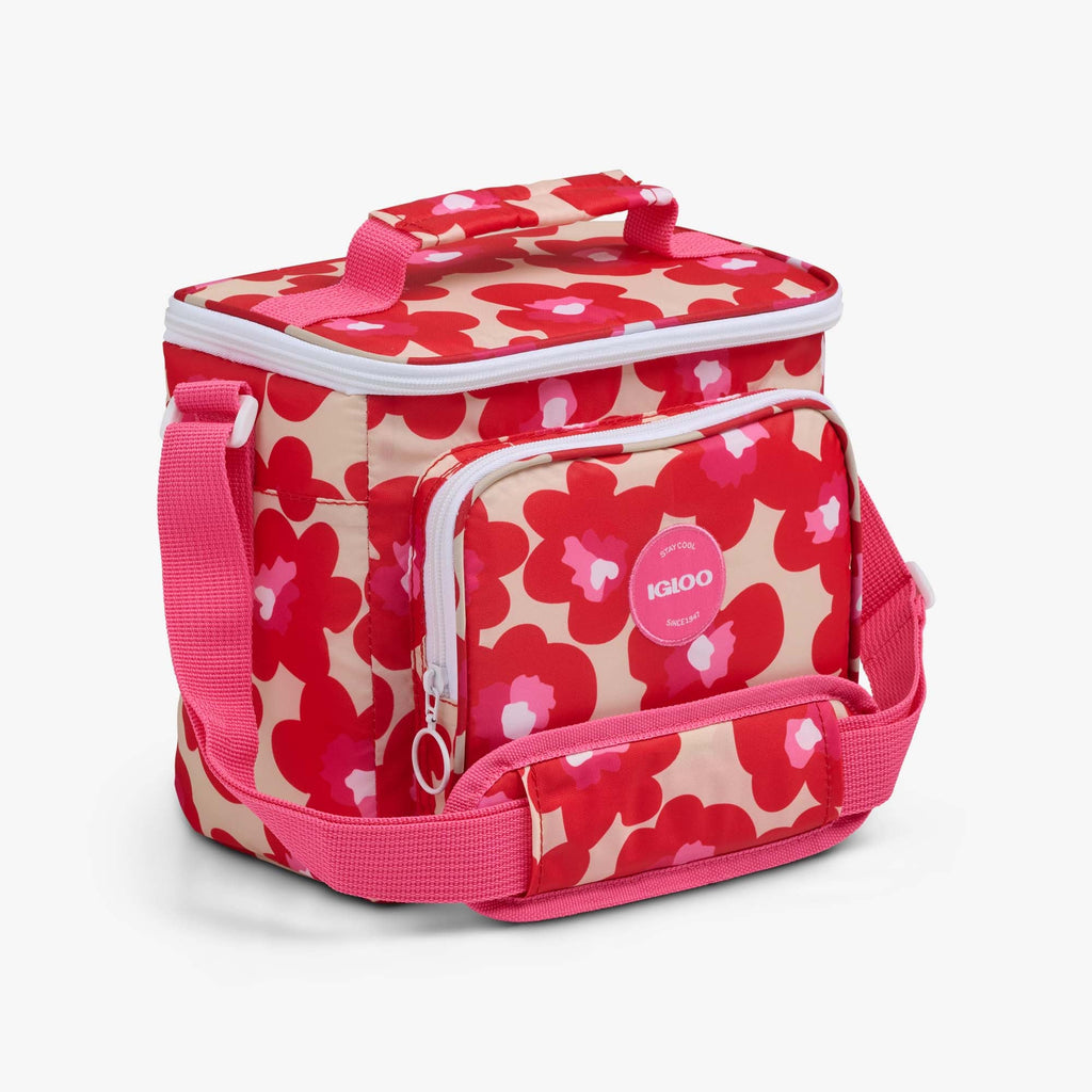 Retro Square Lunch Bag