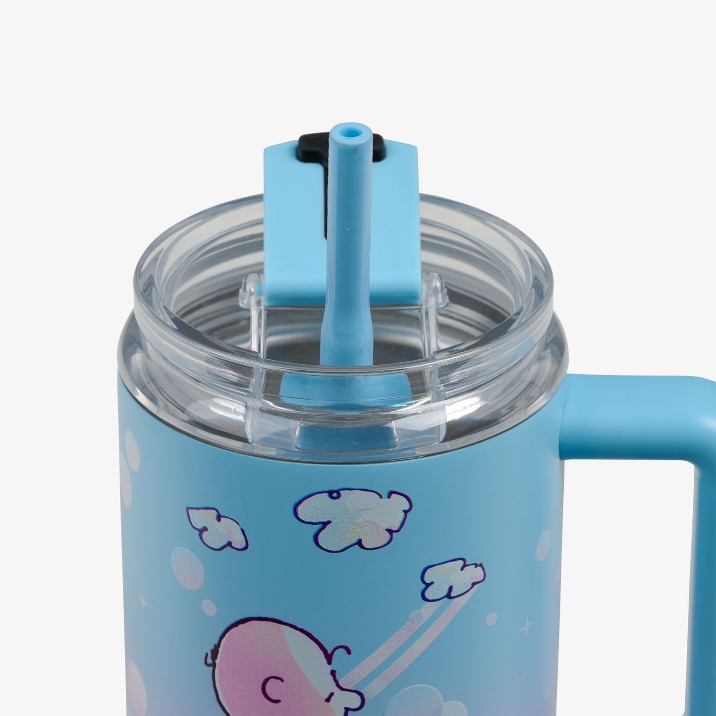 Peanuts 75th Anniversary 32 Oz Travel Mug