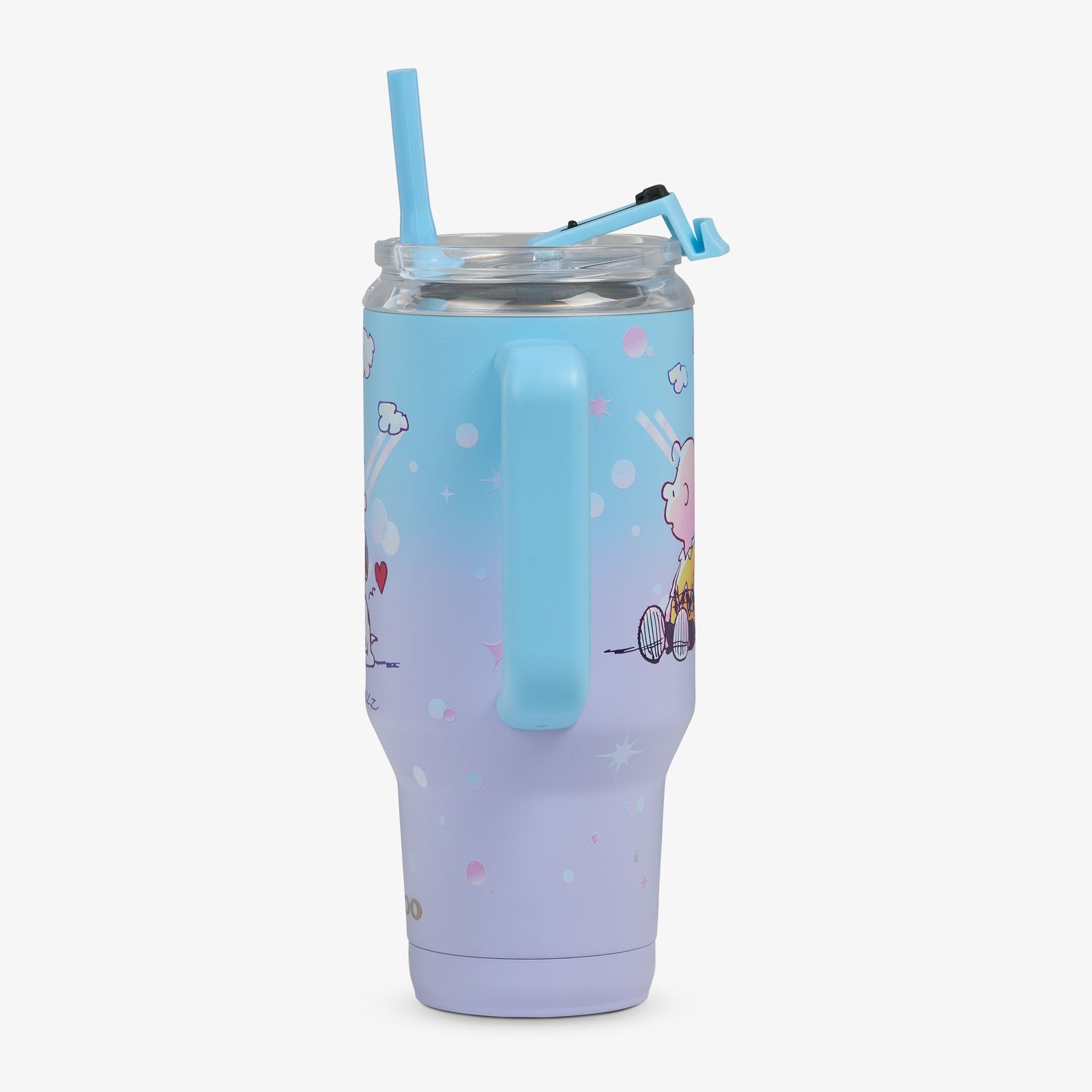 Peanuts 75th Anniversary 32 Oz Travel Mug