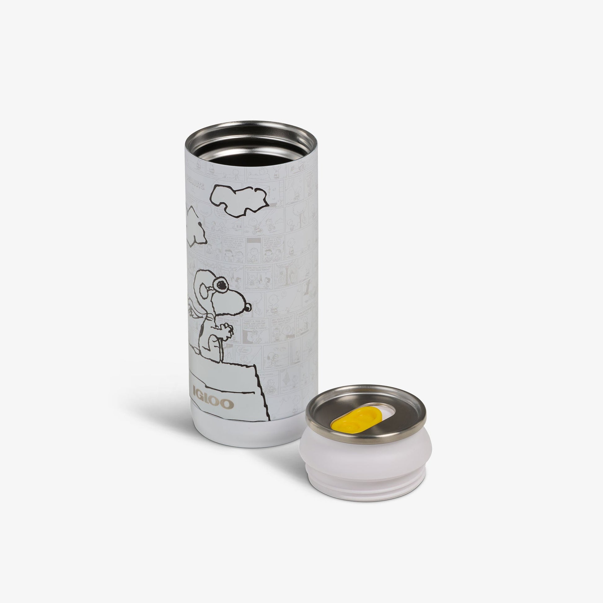 Peanuts 75th Anniversary 16 Oz Can