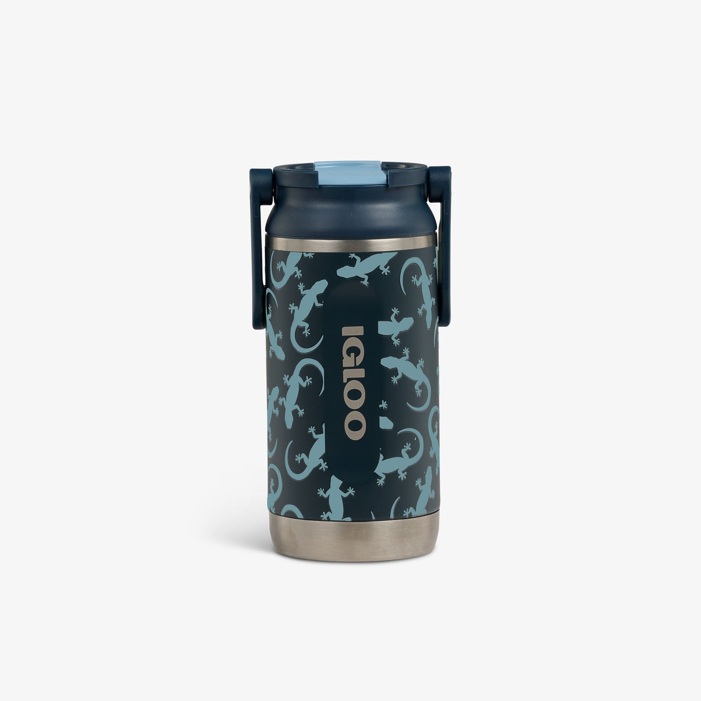 Kids Lunch Glow 12 Oz Sipper Bottle