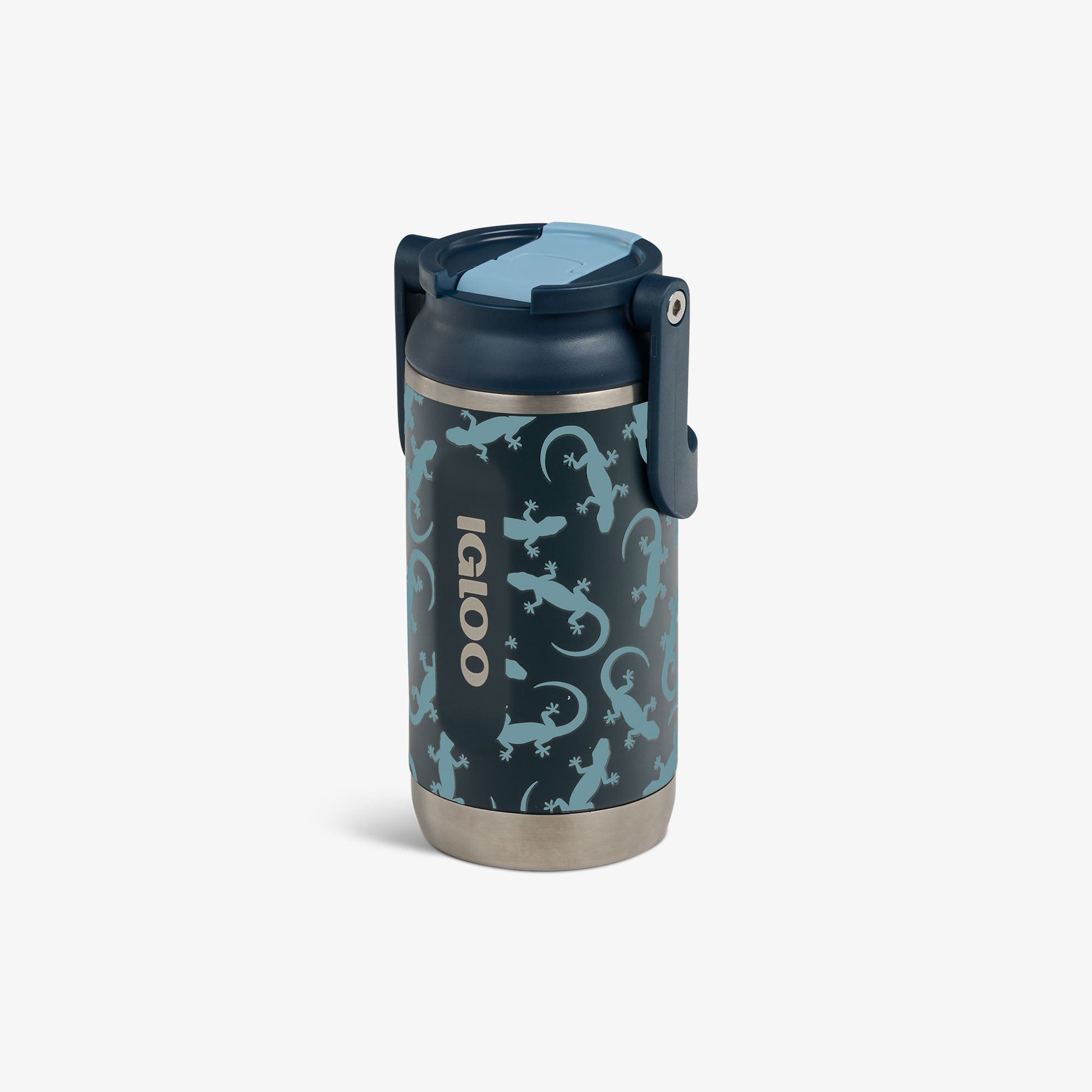 Kids Lunch Glow 12 Oz Sipper Bottle