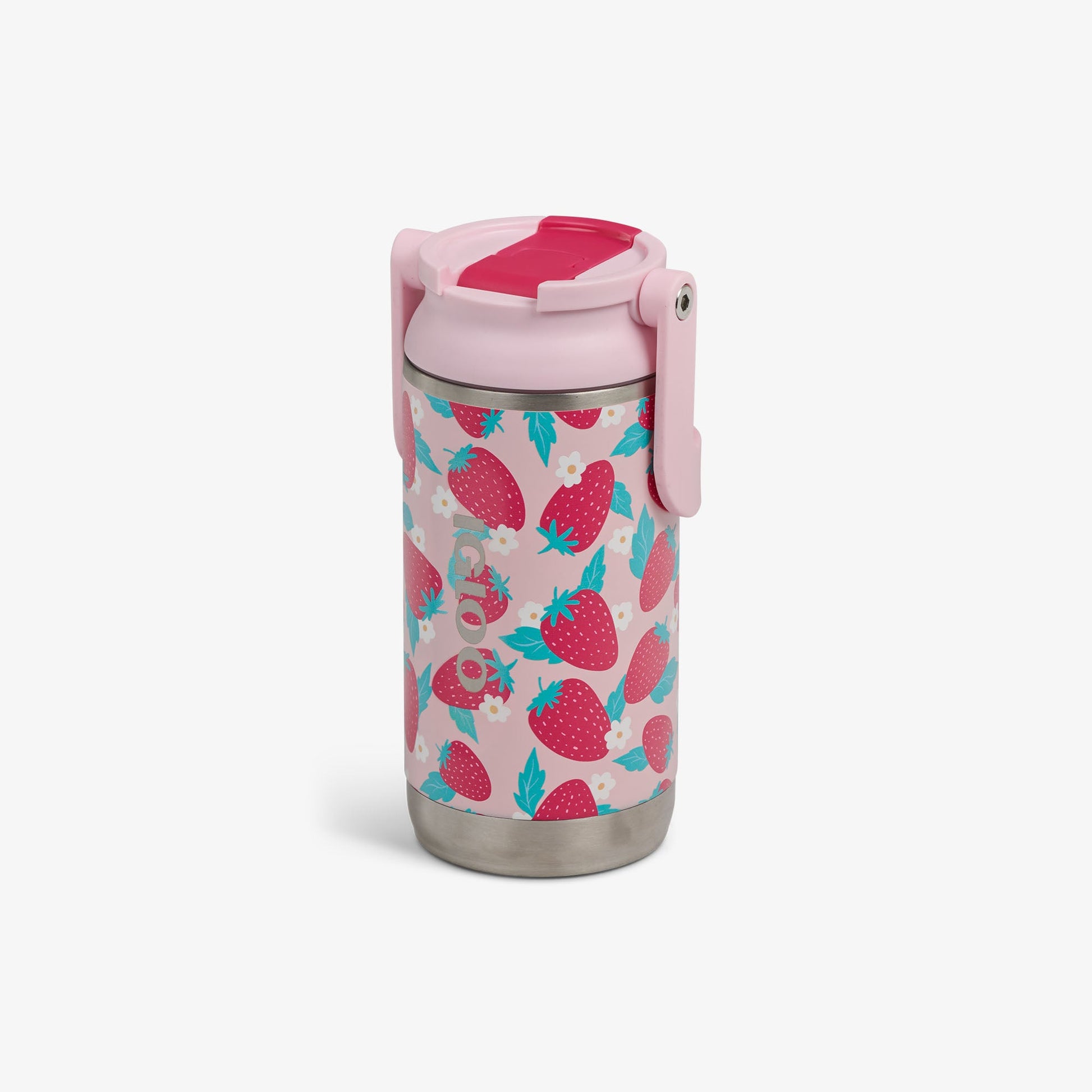 Kids Lunch 12 Oz Sipper Bottle
