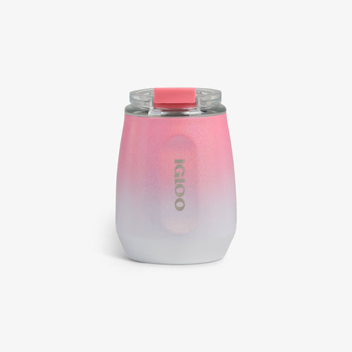 10 Oz Wine Tumbler