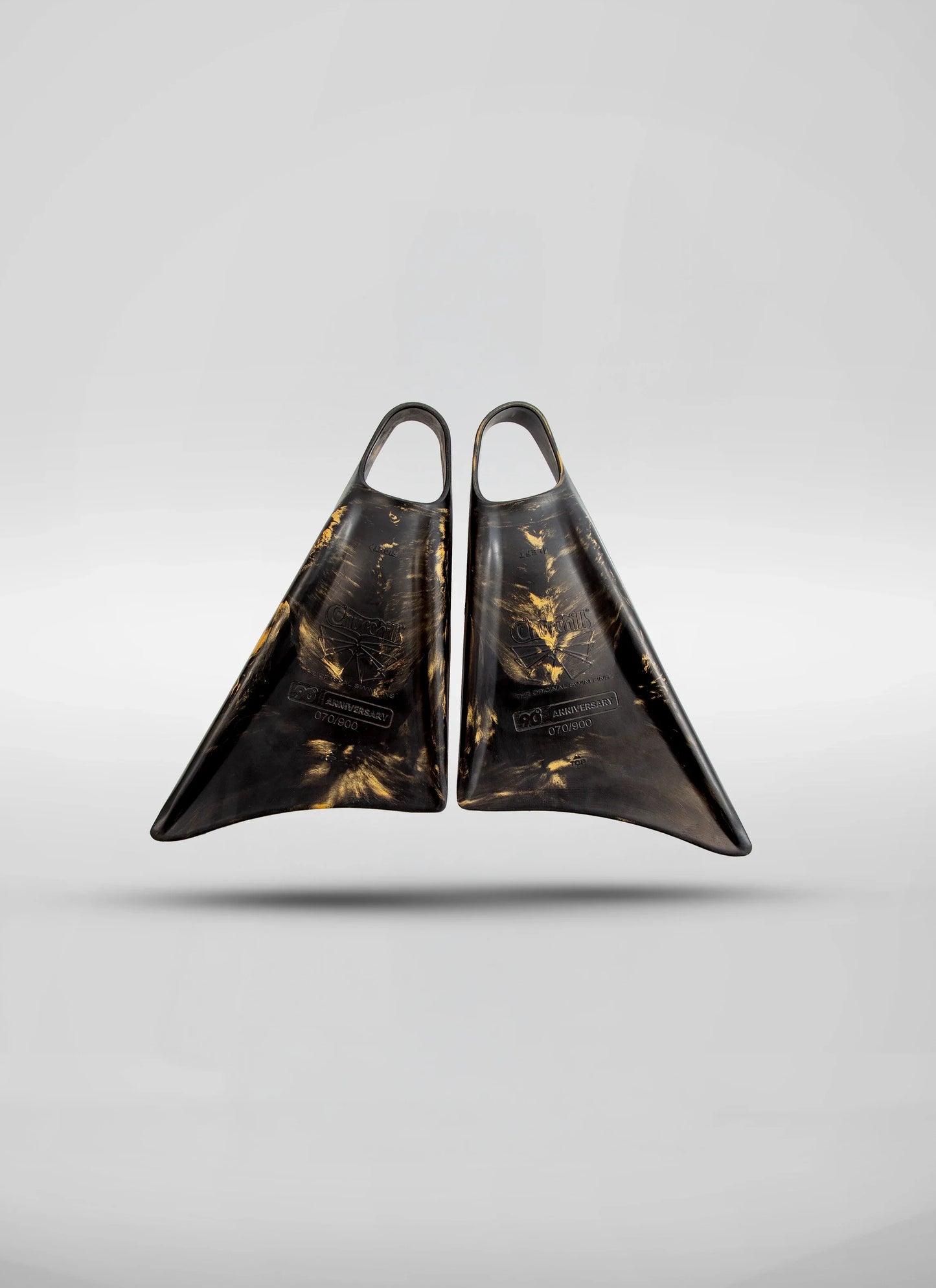 90th Anniversary Churchill Swimfins Y7 image 1