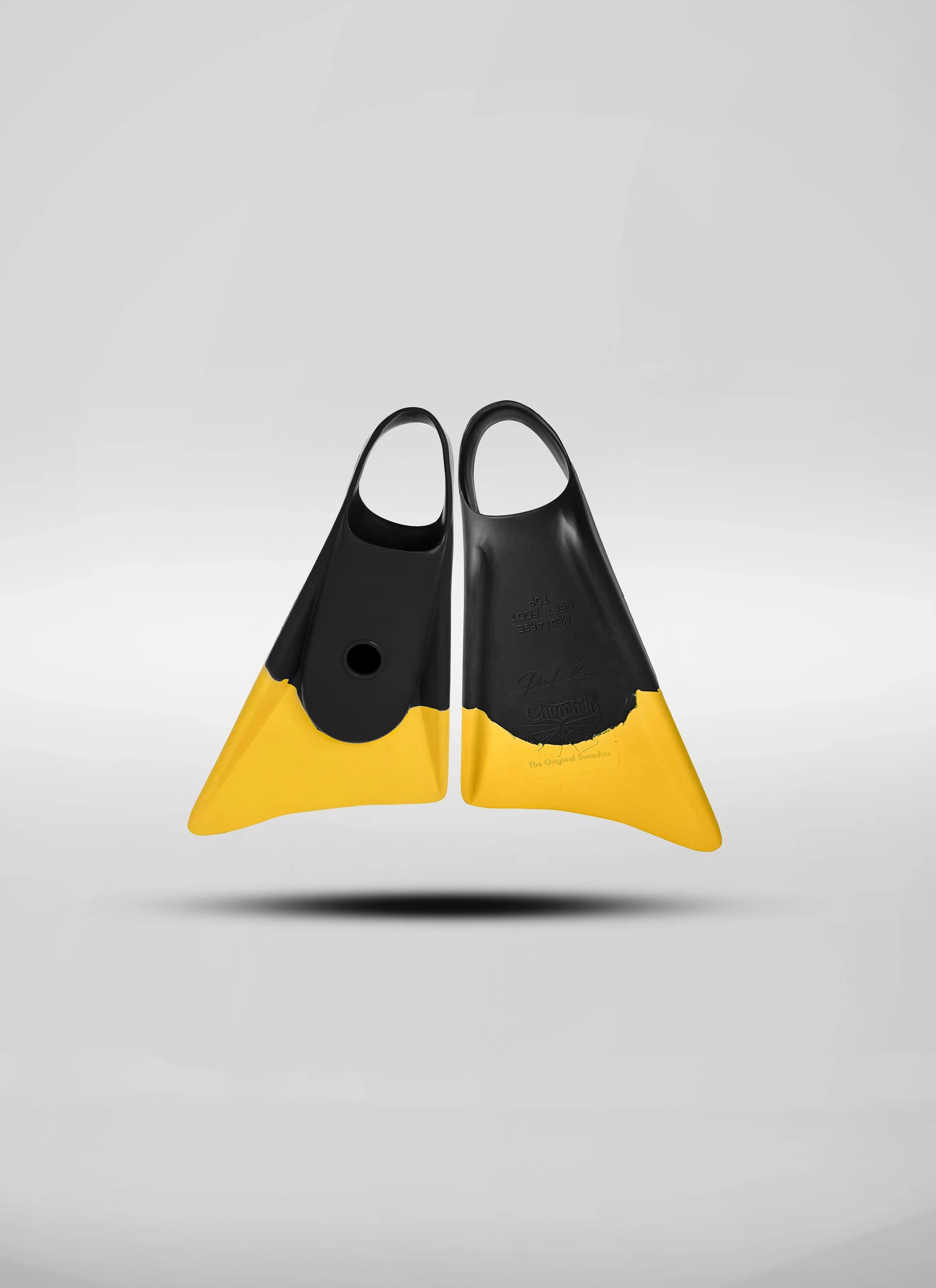 Churchill® Signature PLC Swimfins K6 image 4