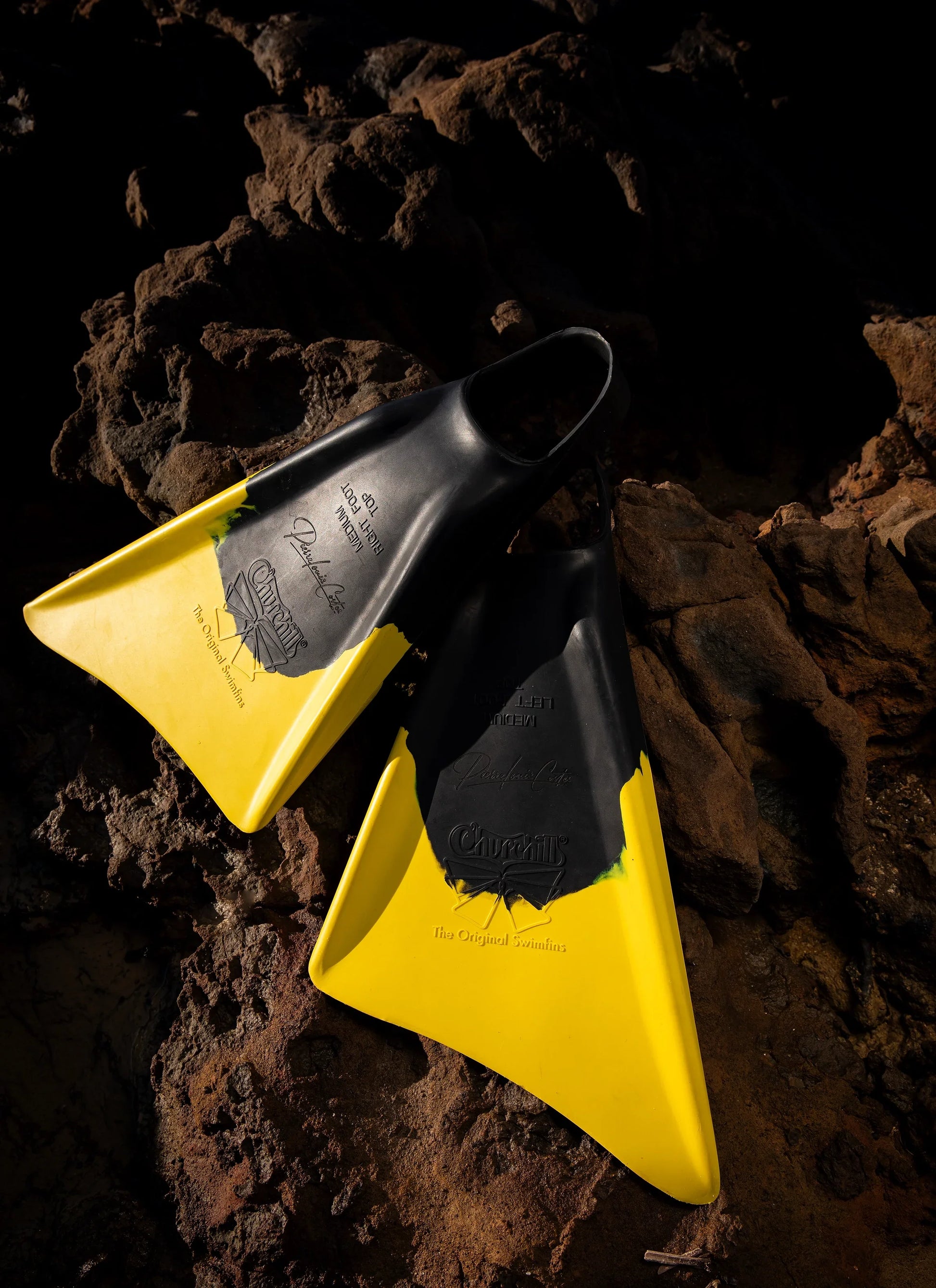 Churchill® Signature PLC Swimfins K6 image 6