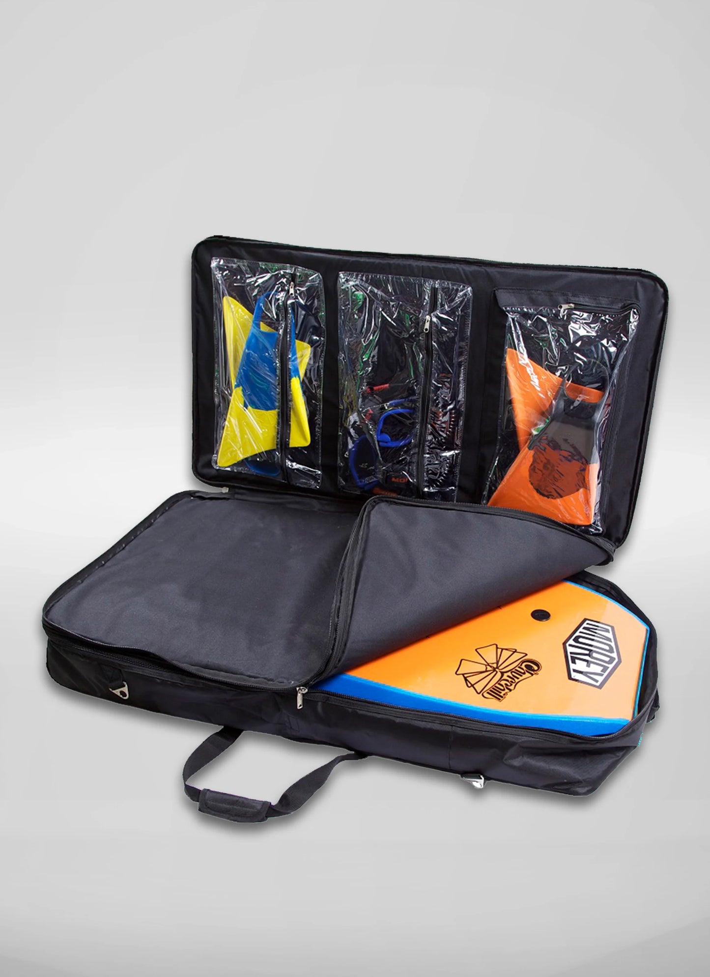 Travel Wheely Bodyboard Bag Q7 image 2